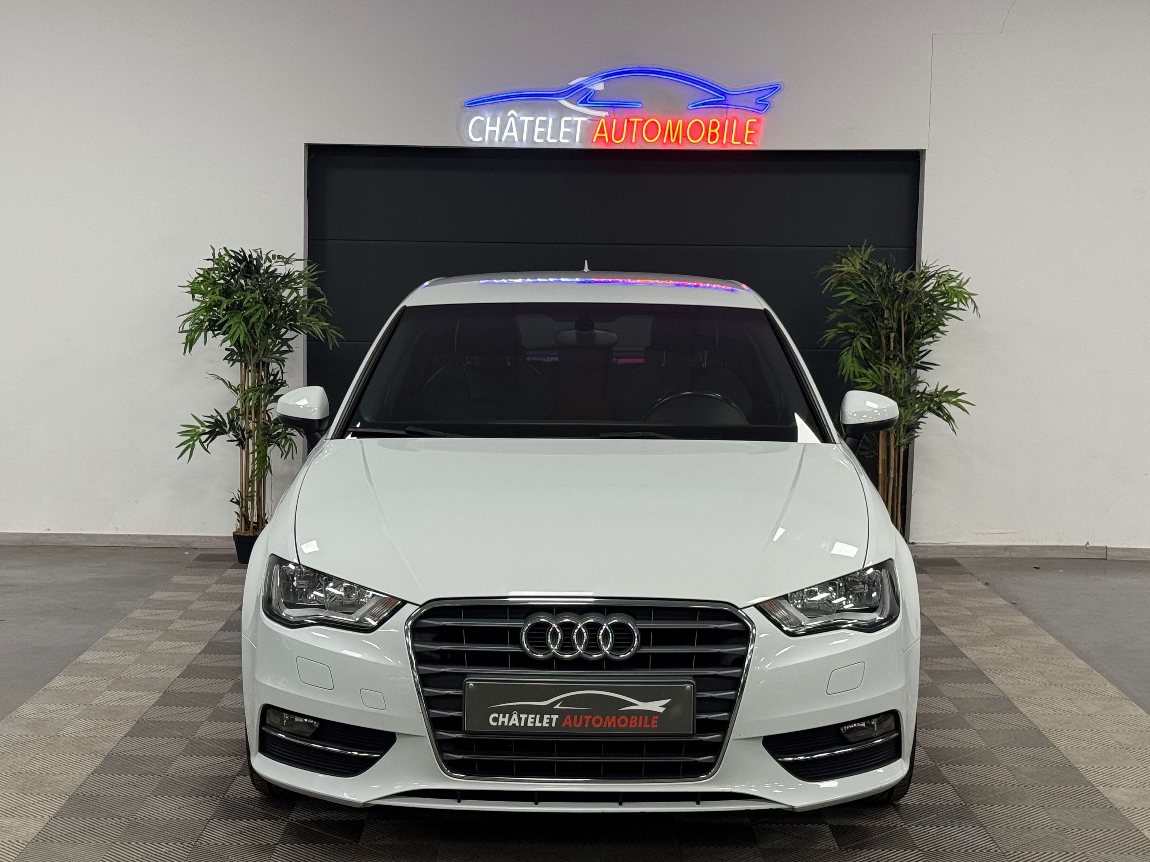 Audi A3 Sportback 1.4 TFSI S line 12 mois garantie