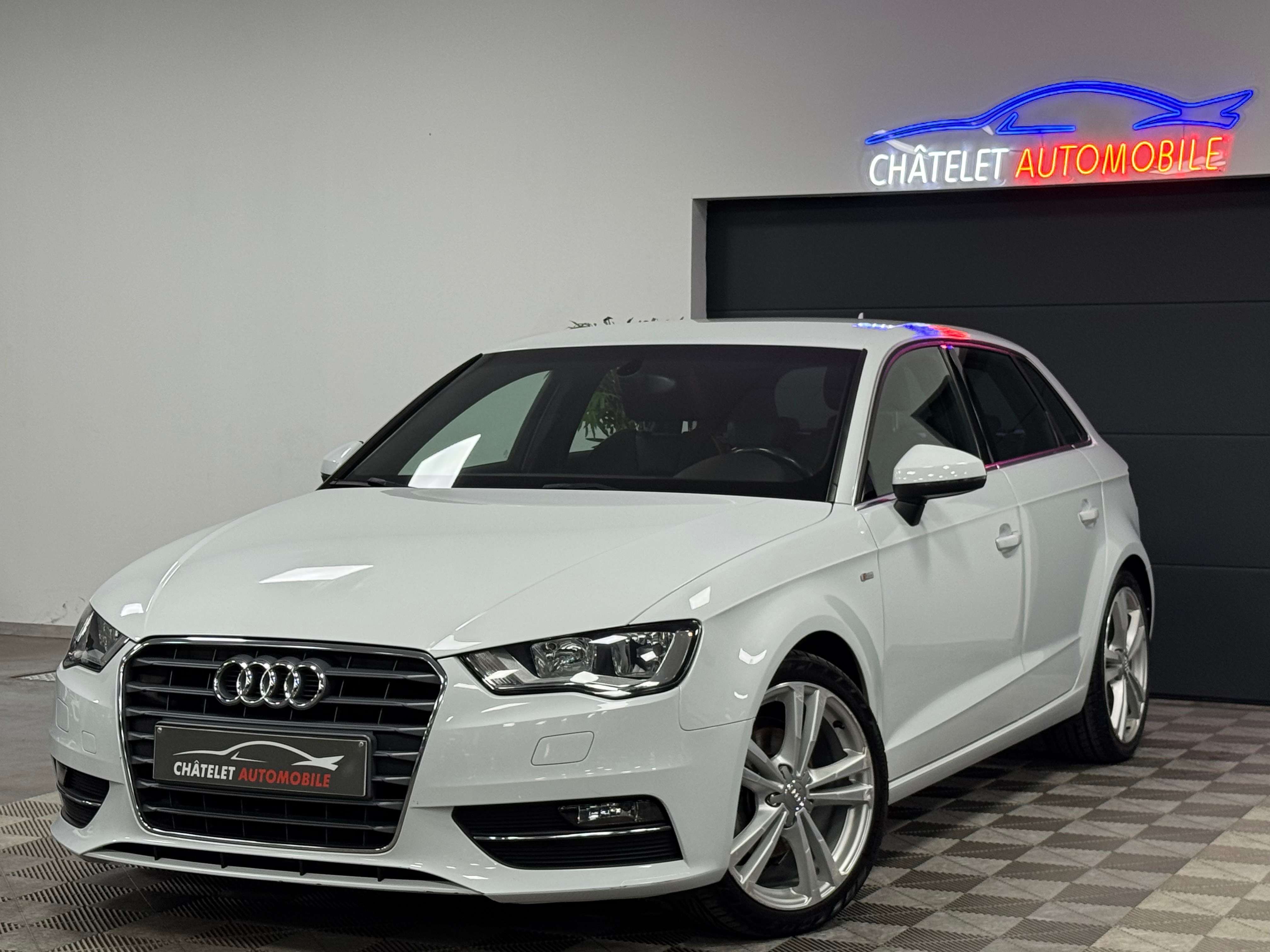 Audi A3 Sportback 1.4 TFSI S line 12 mois garantie
