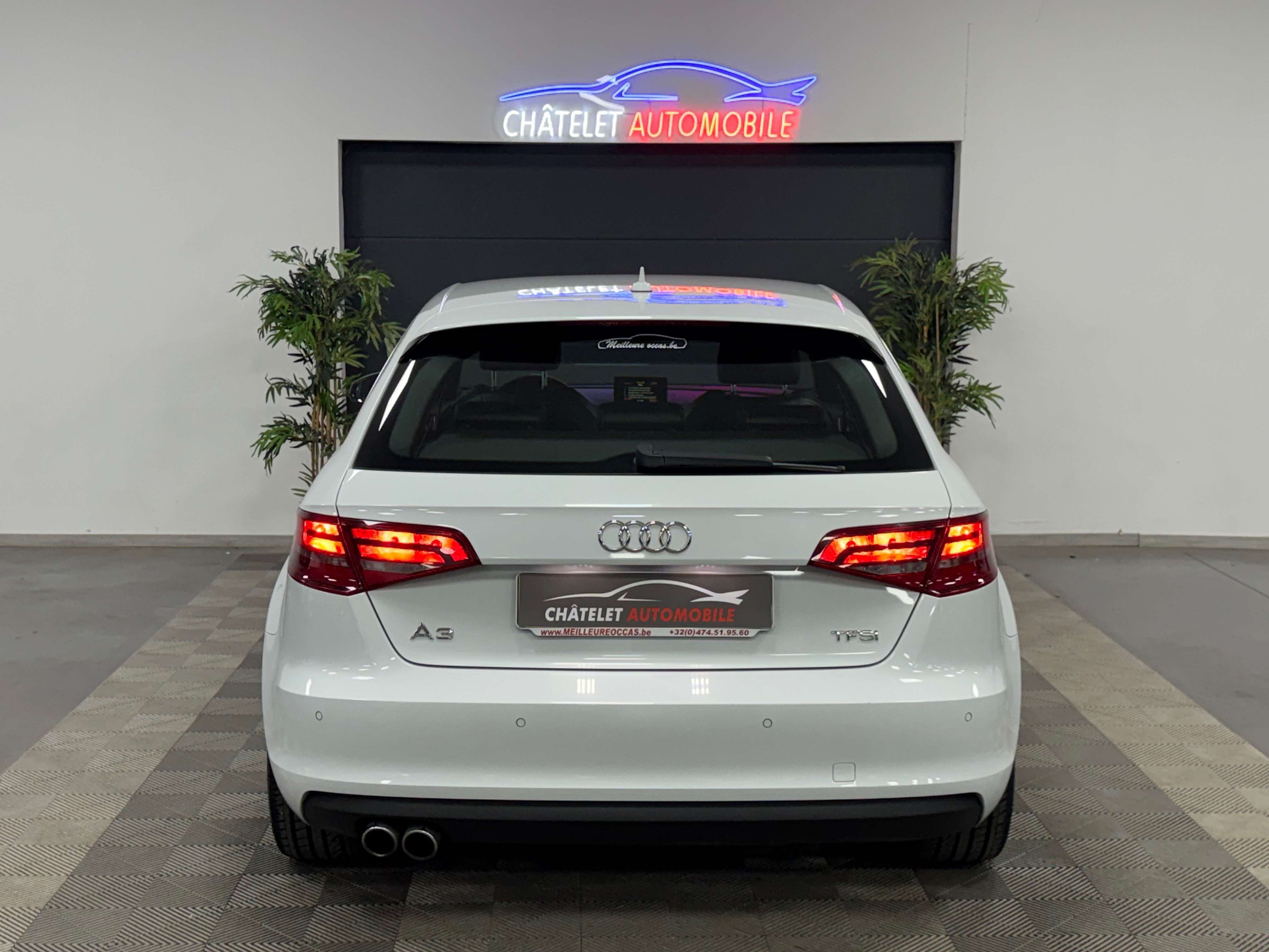 Audi A3 Sportback 1.4 TFSI S line 12 mois garantie