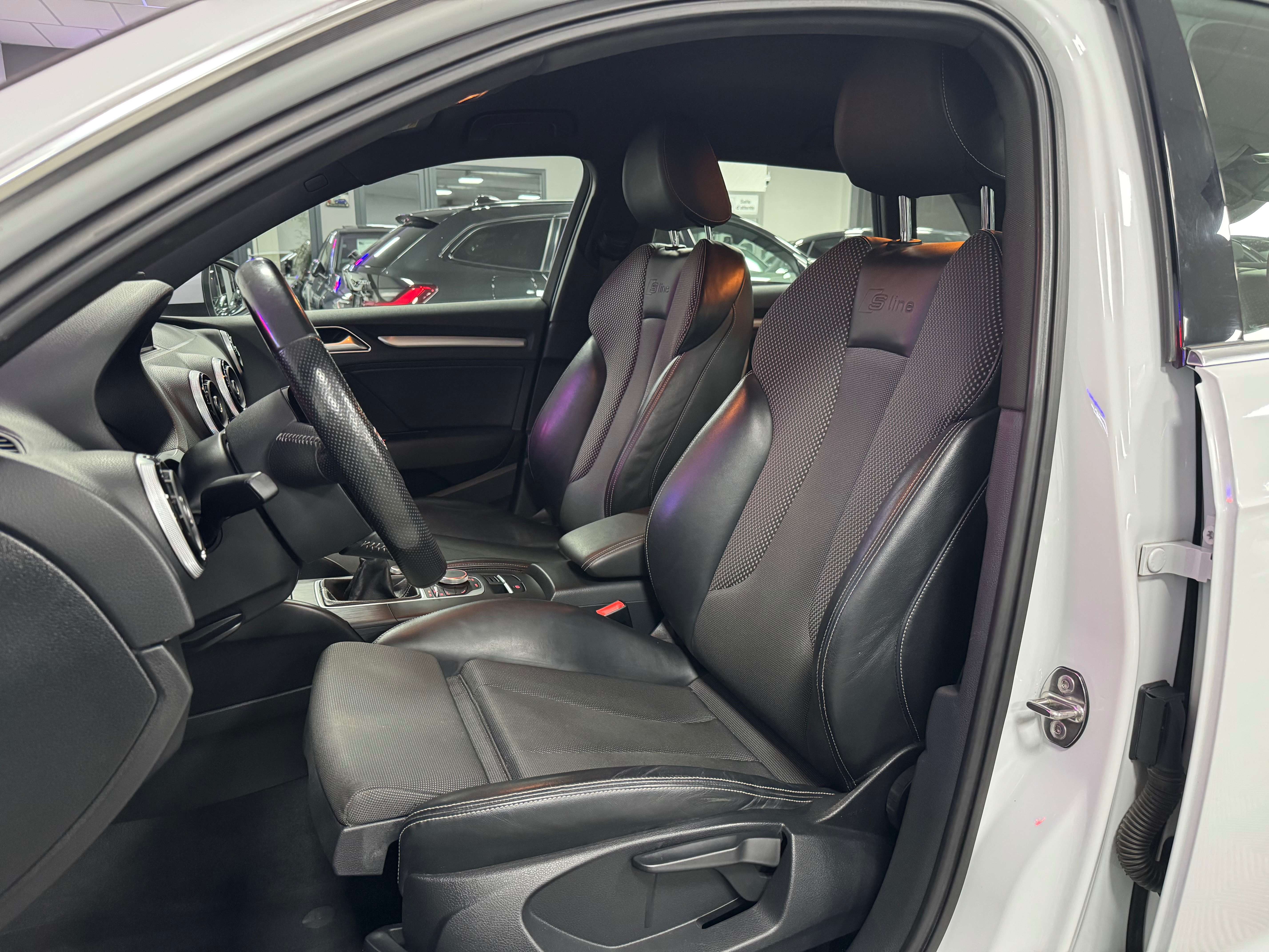 Audi A3 Sportback 1.4 TFSI S line 12 mois garantie