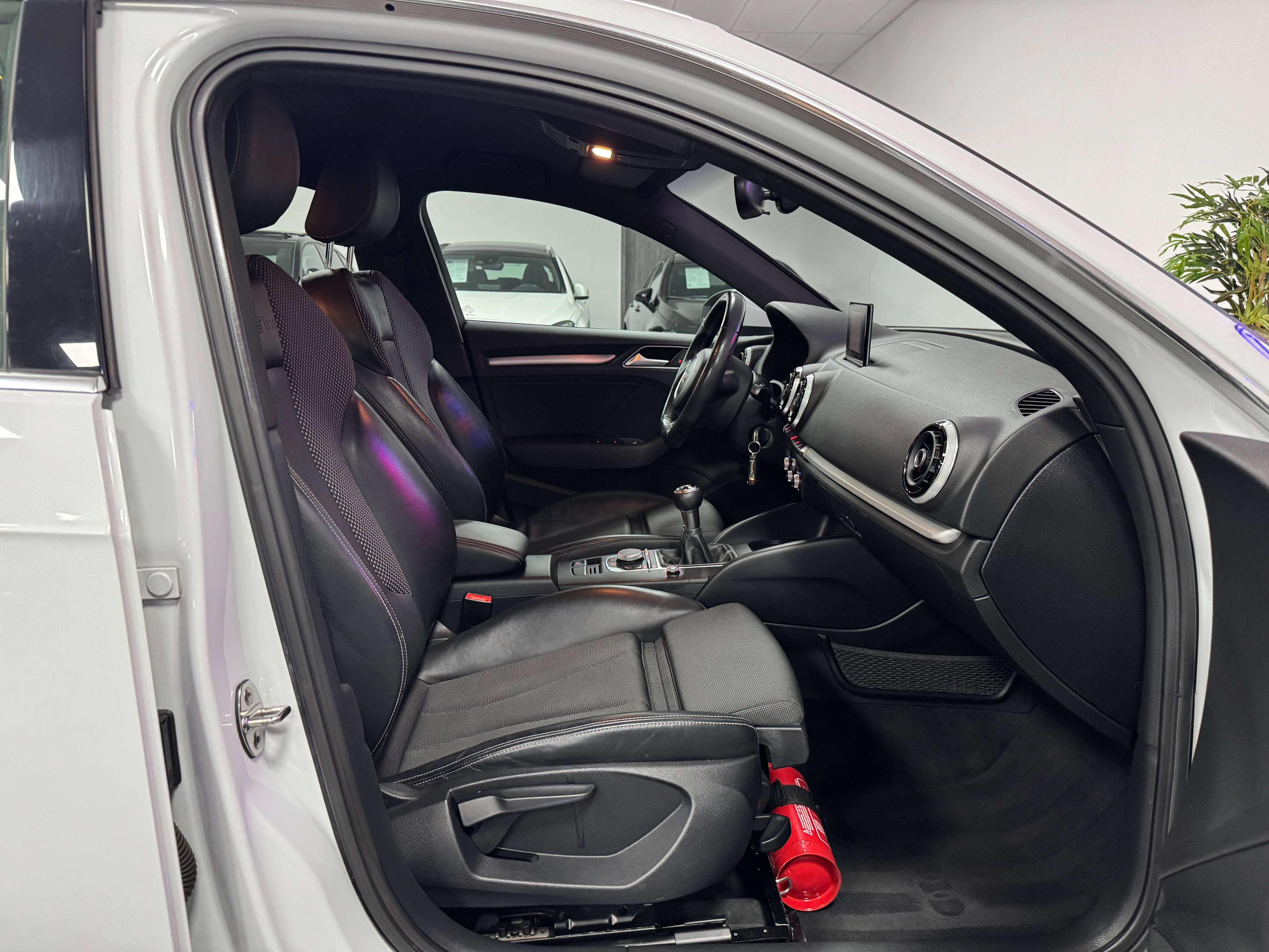 Audi A3 Sportback 1.4 TFSI S line 12 mois garantie