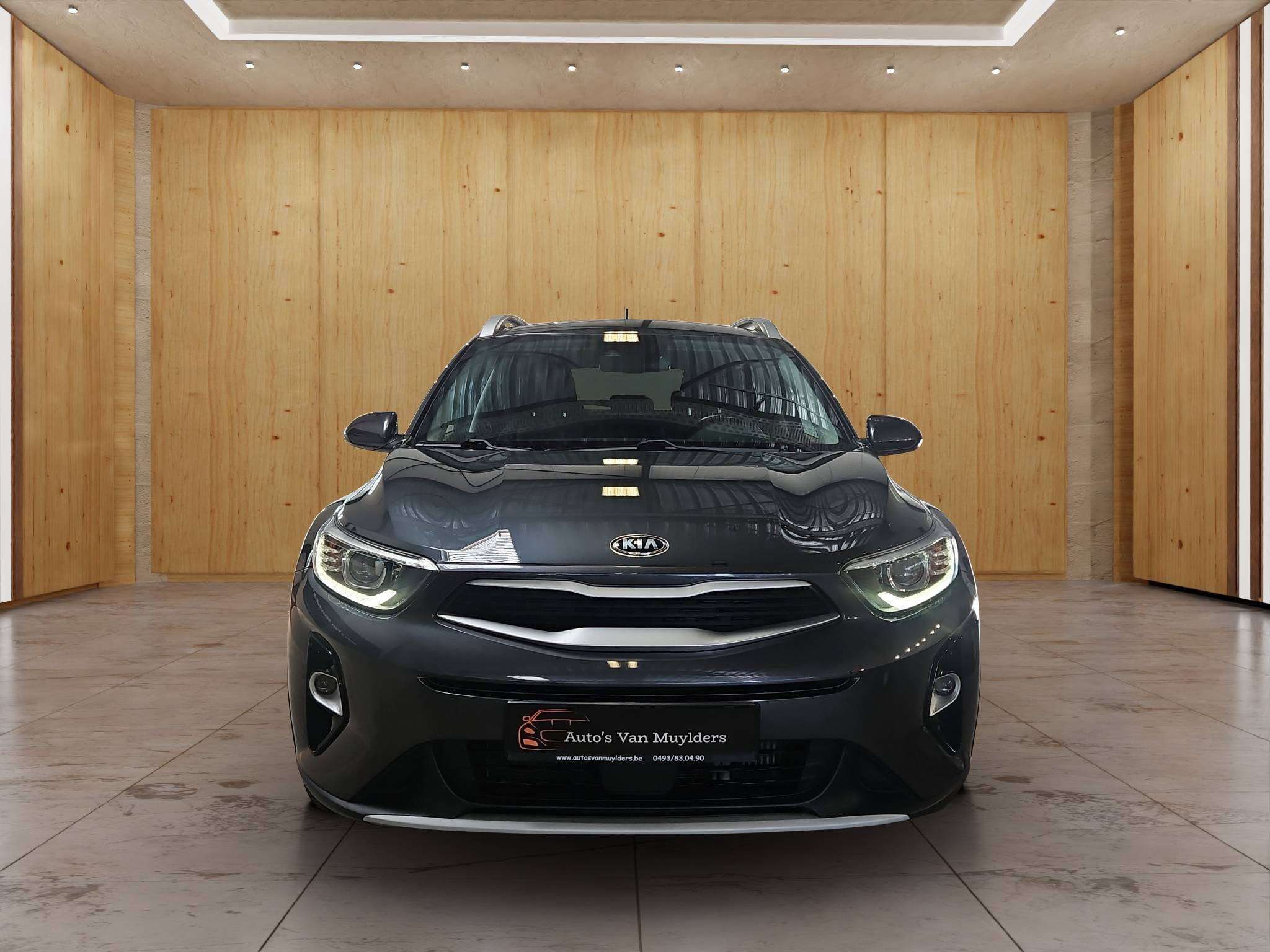 Kia Stonic Stonic 1.0 T Navi Edition ISG