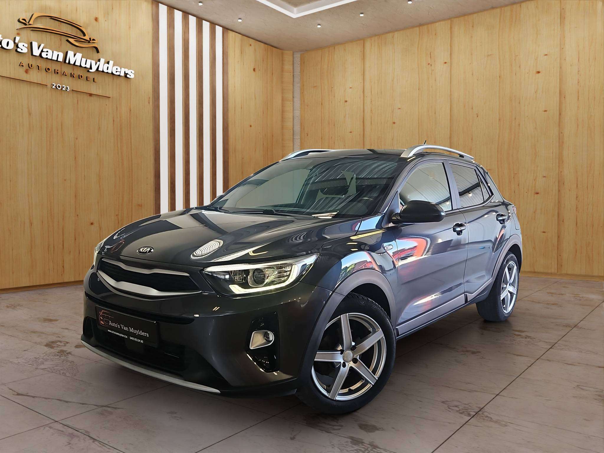 Kia Stonic Stonic 1.0 T Navi Edition ISG
