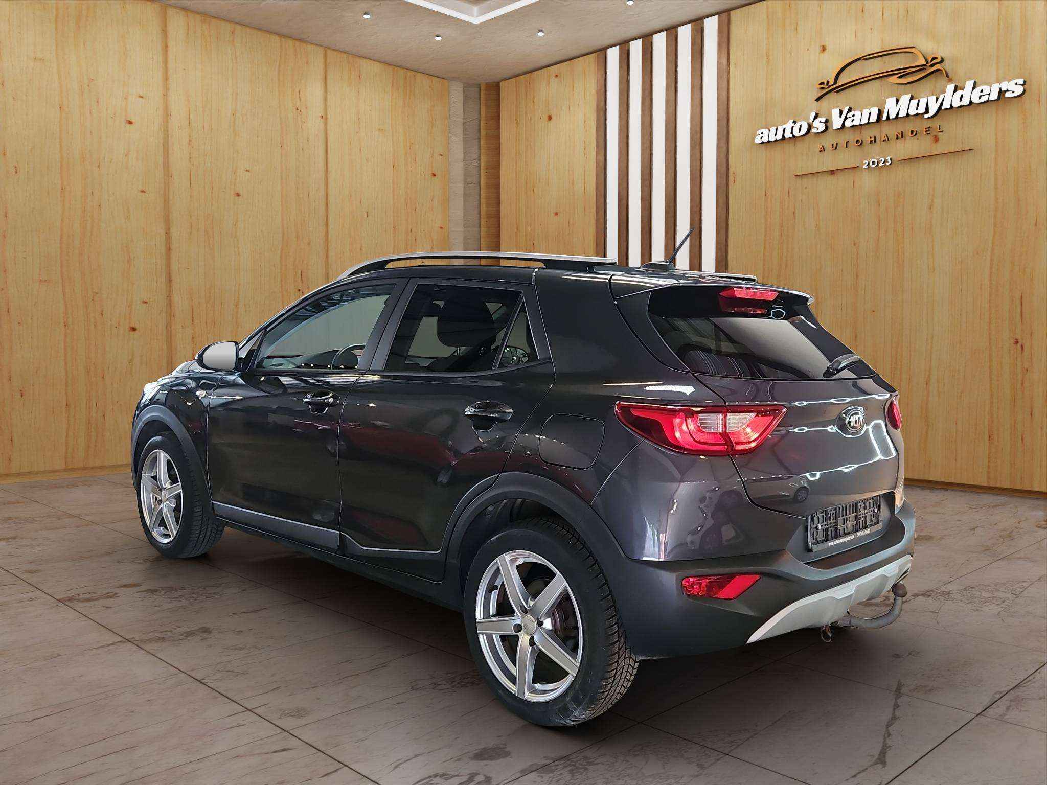 Kia Stonic Stonic 1.0 T Navi Edition ISG