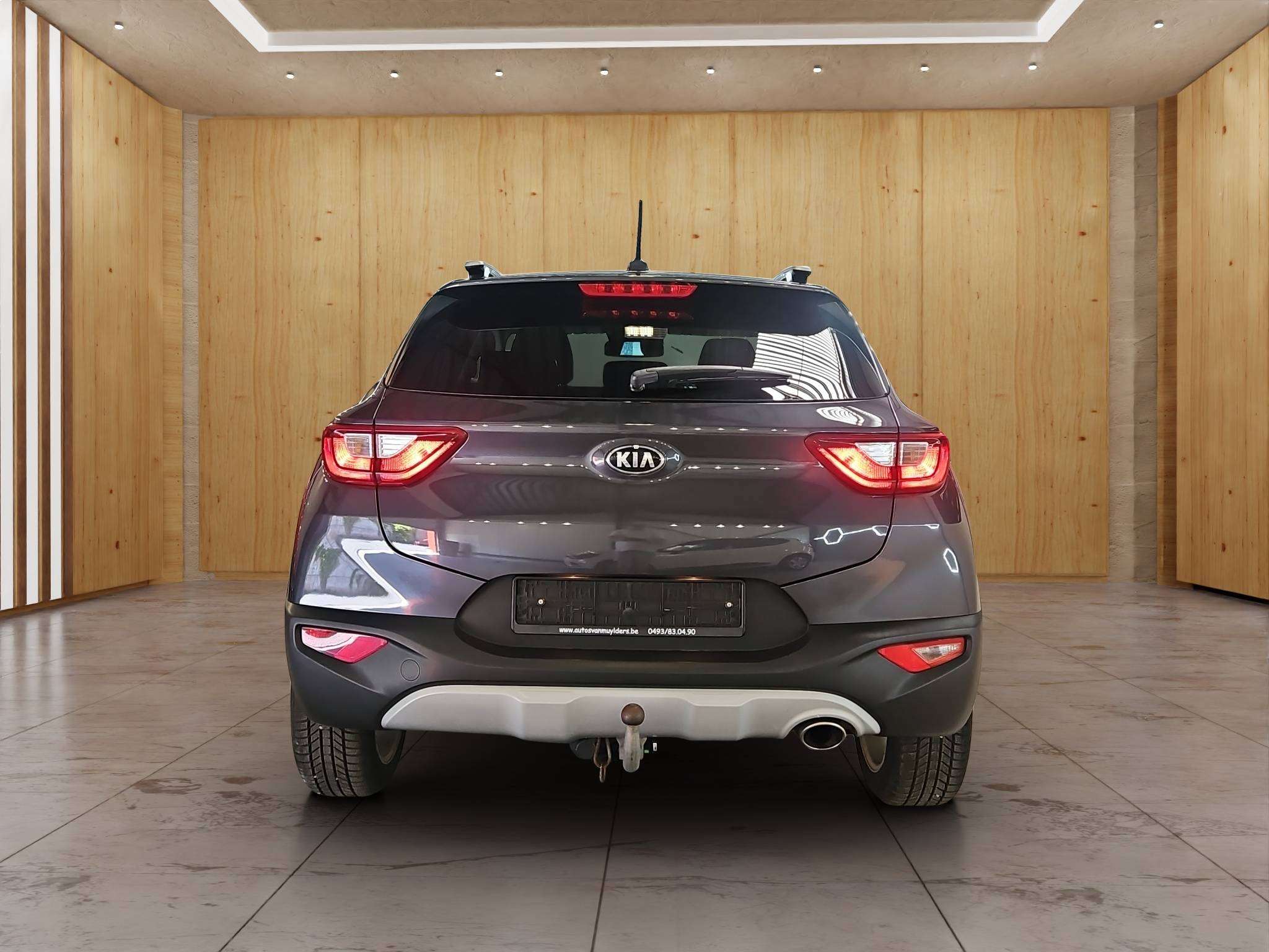 Kia Stonic Stonic 1.0 T Navi Edition ISG