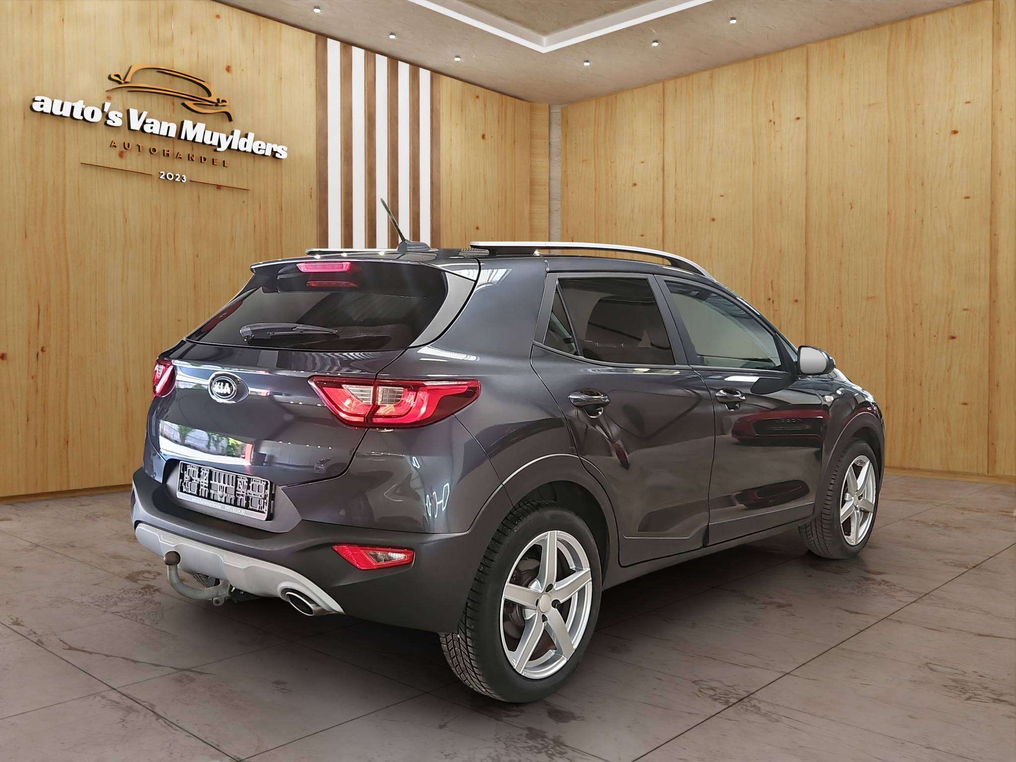 Kia Stonic Stonic 1.0 T Navi Edition ISG