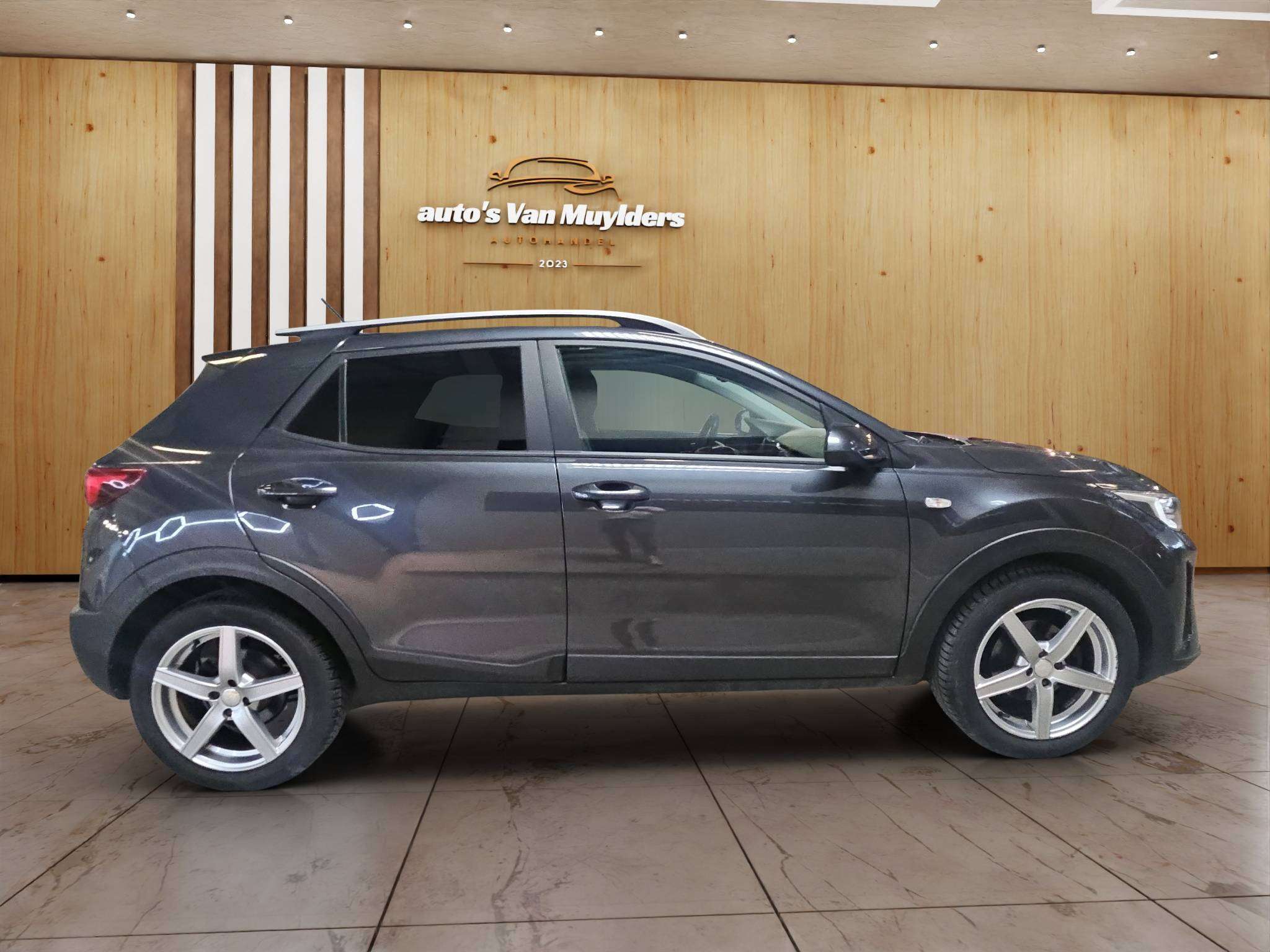 Kia Stonic Stonic 1.0 T Navi Edition ISG