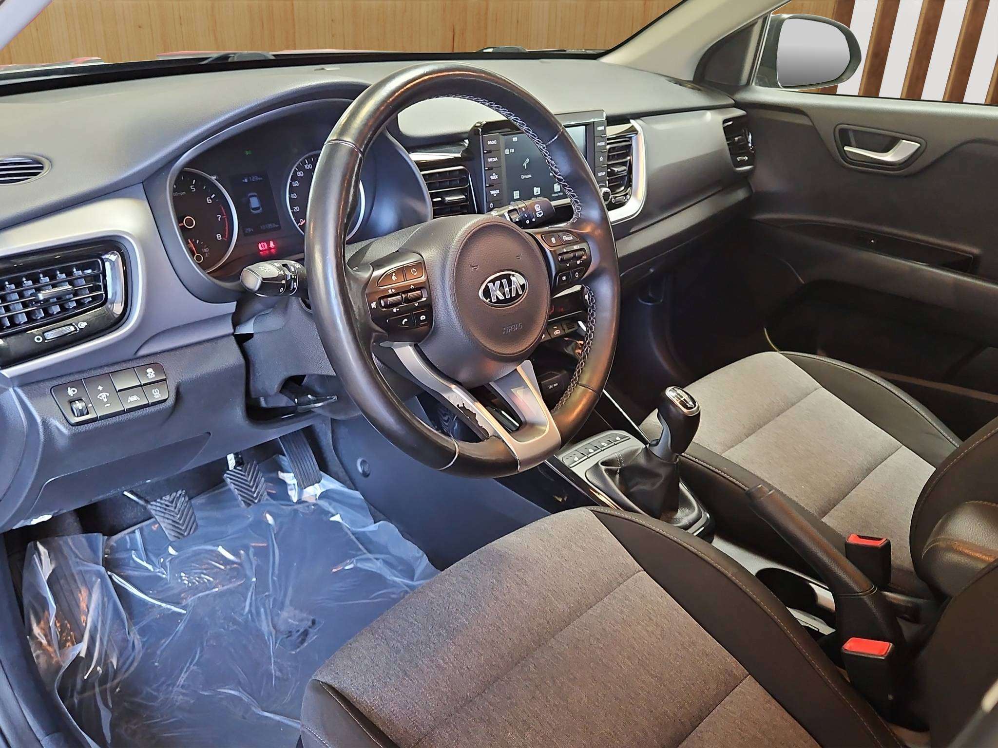 Kia Stonic Stonic 1.0 T Navi Edition ISG