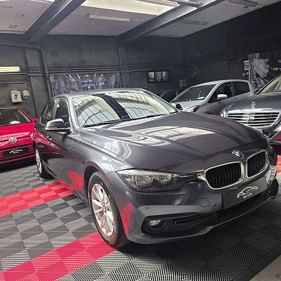 BMW 318 dA Automatique