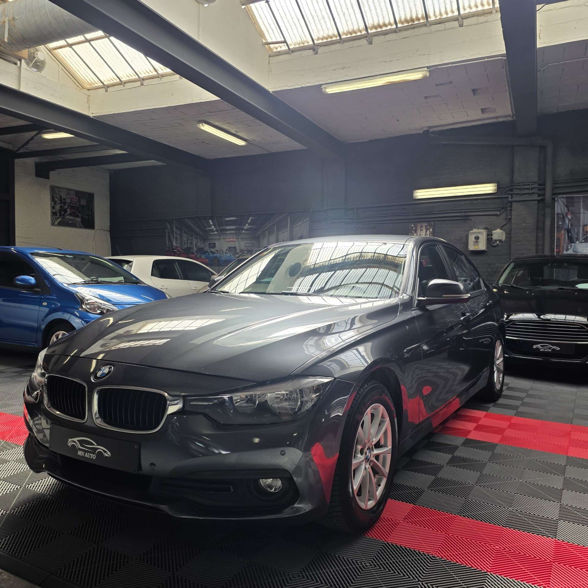 BMW 318 dA Automatique
