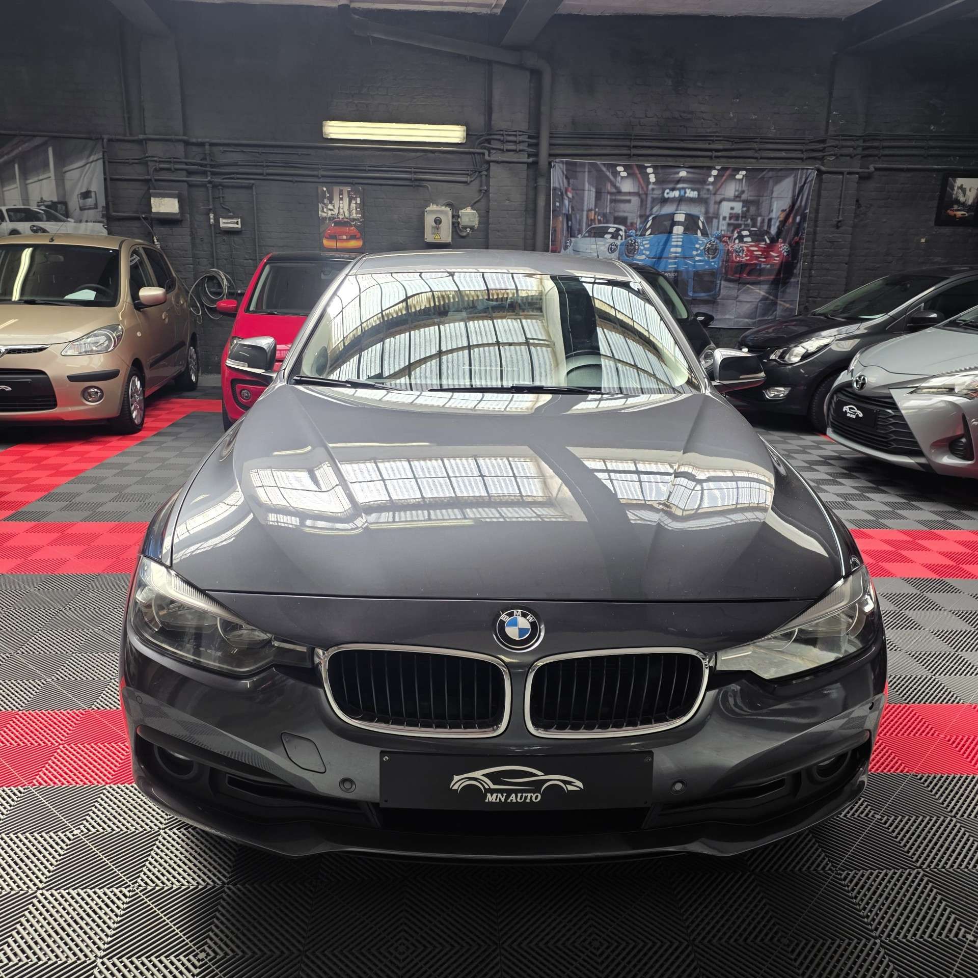 BMW 318 dA Automatique