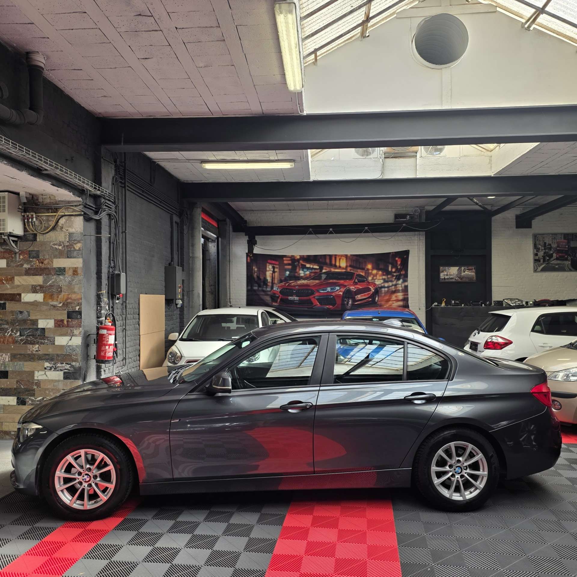 BMW 318 dA Automatique
