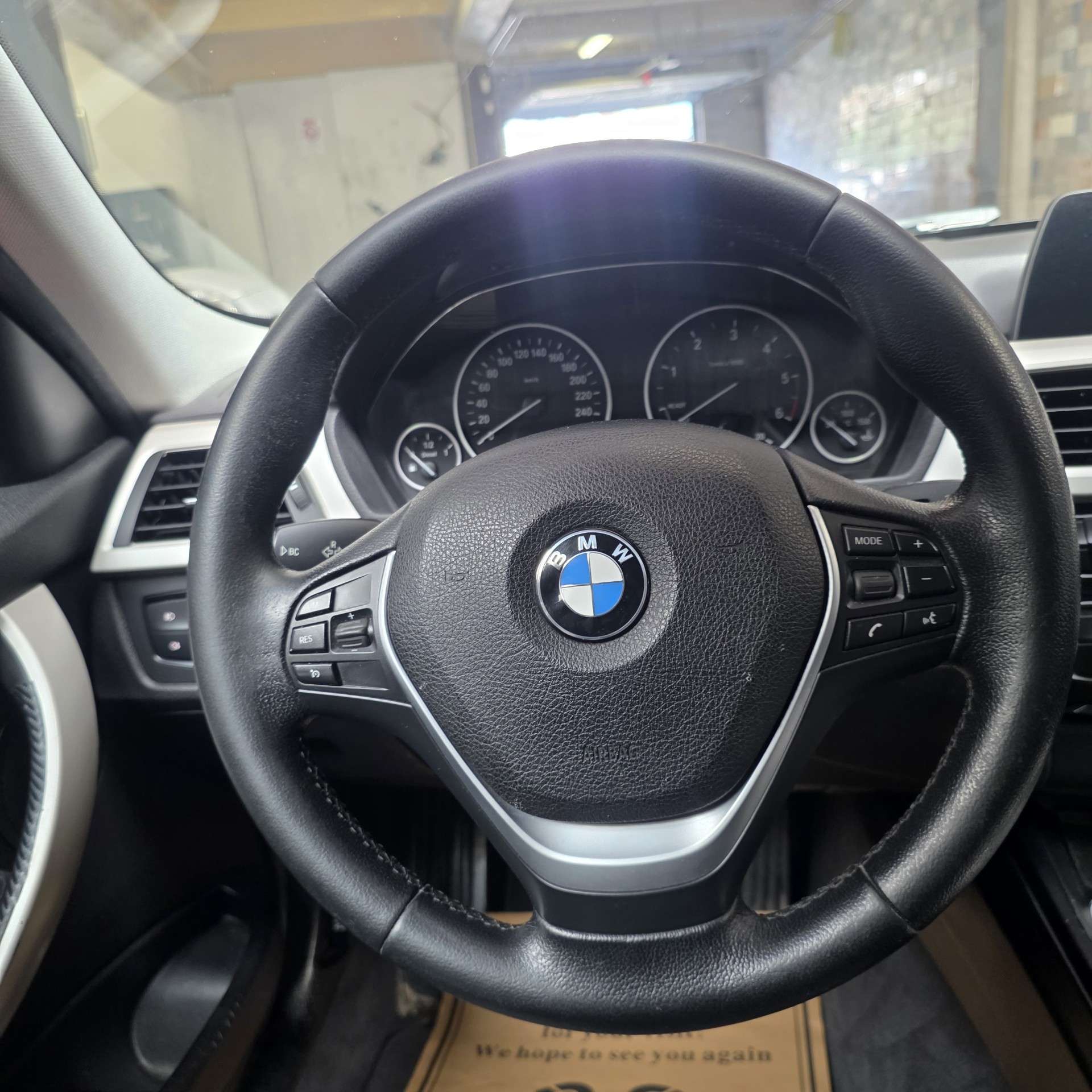 BMW 318 dA Automatique