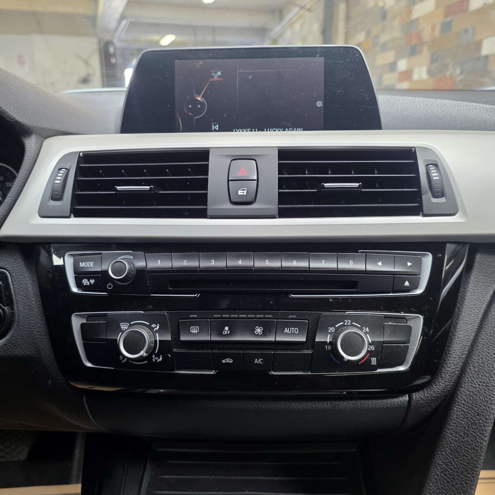 BMW 318 dA Automatique