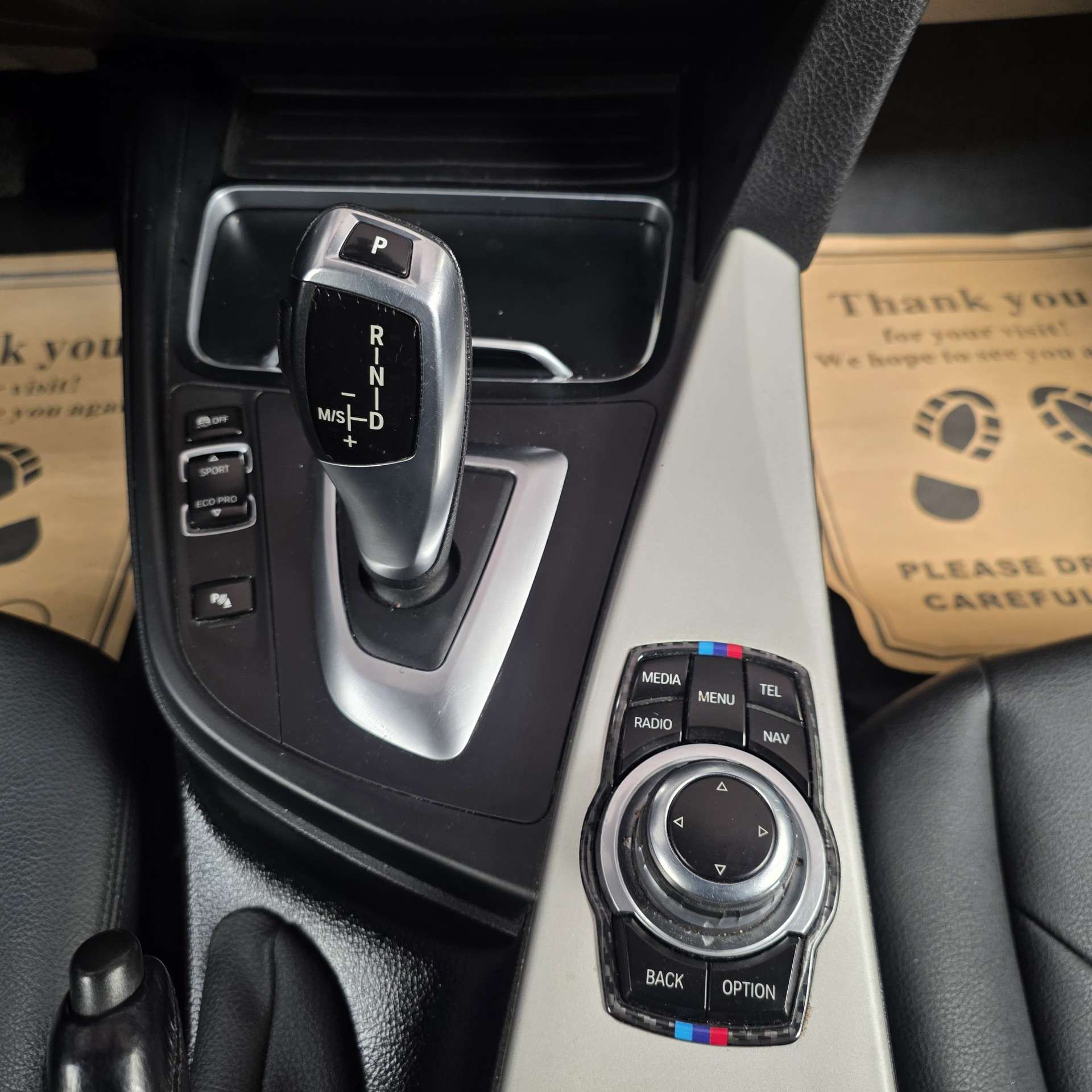 BMW 318 dA Automatique
