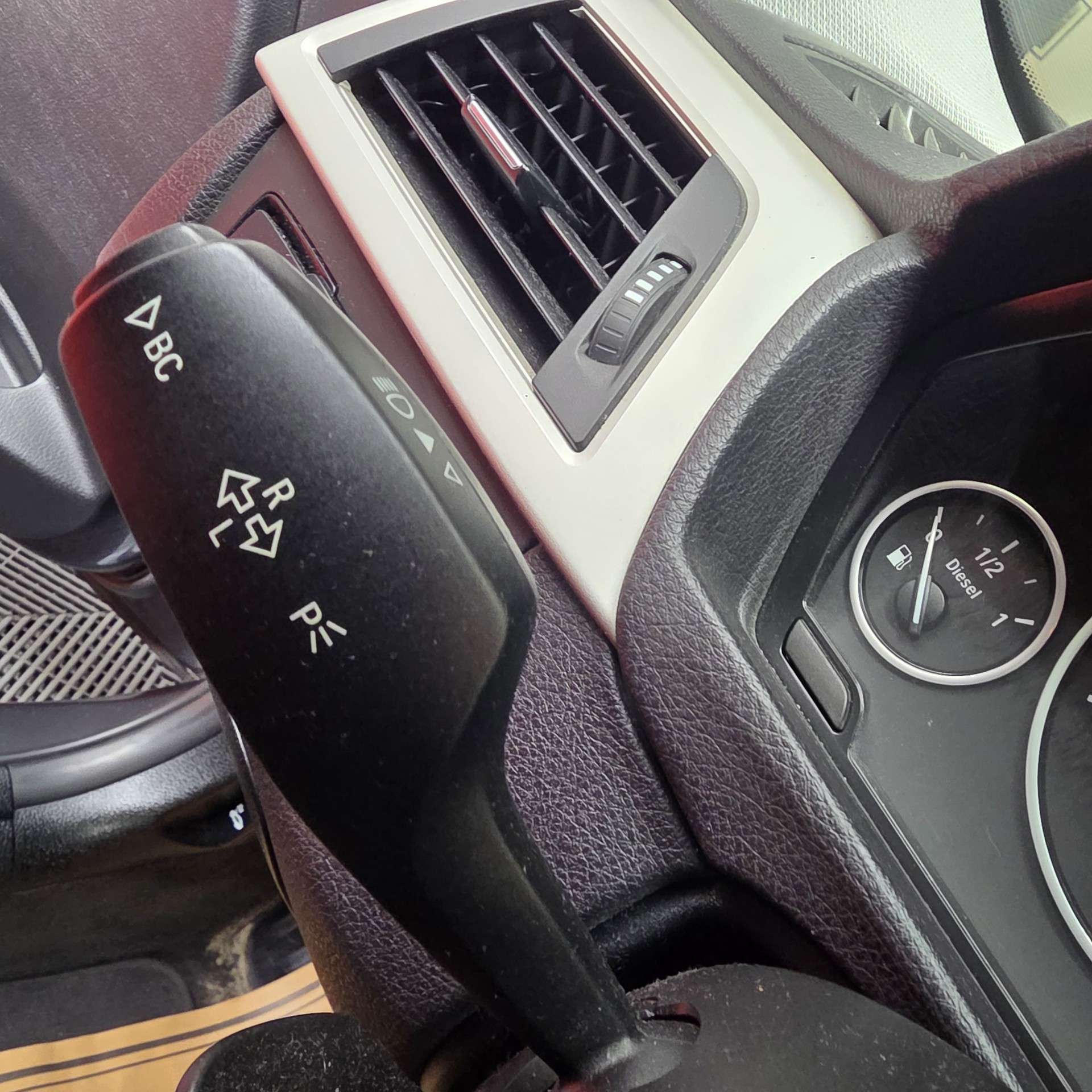 BMW 318 dA Automatique