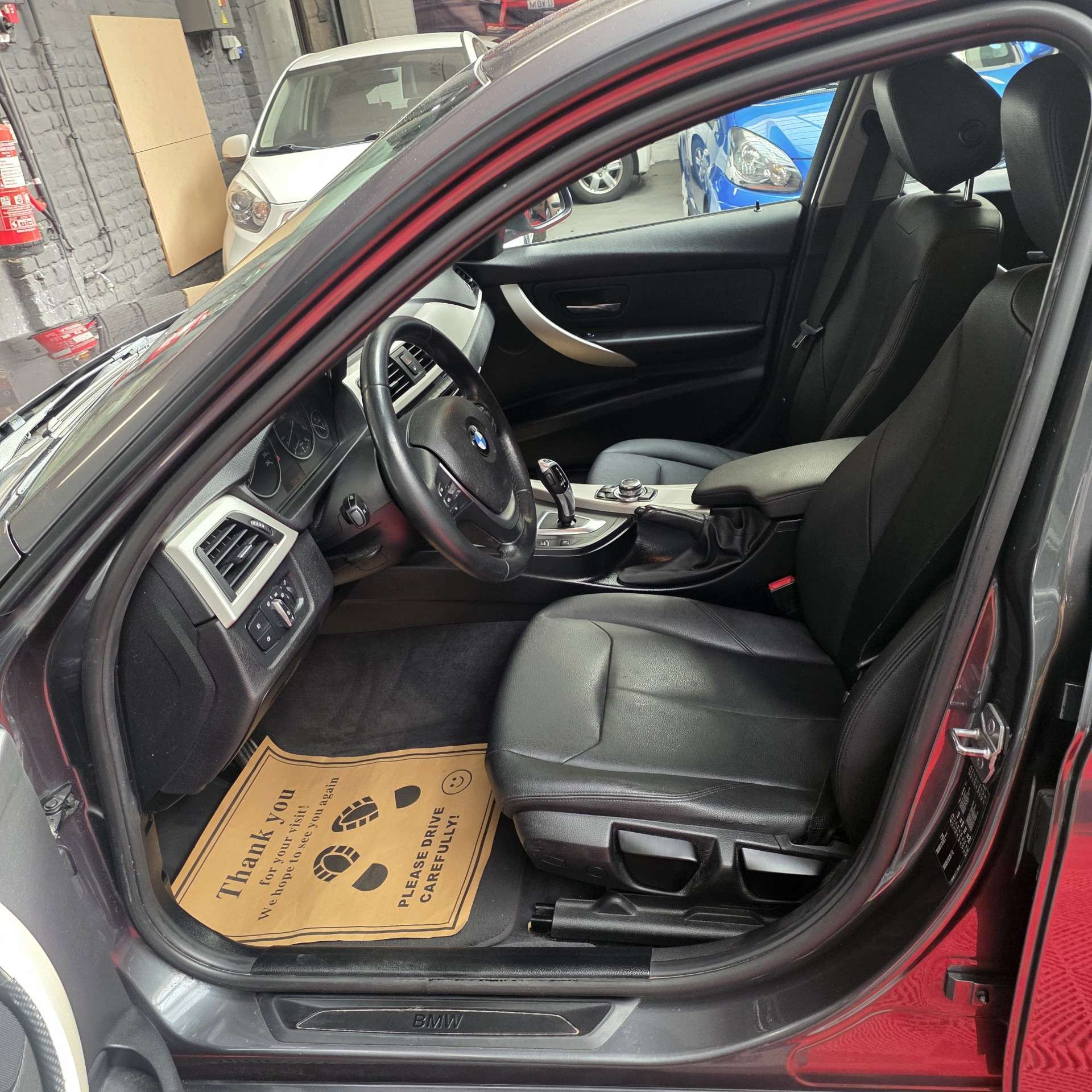 BMW 318 dA Automatique