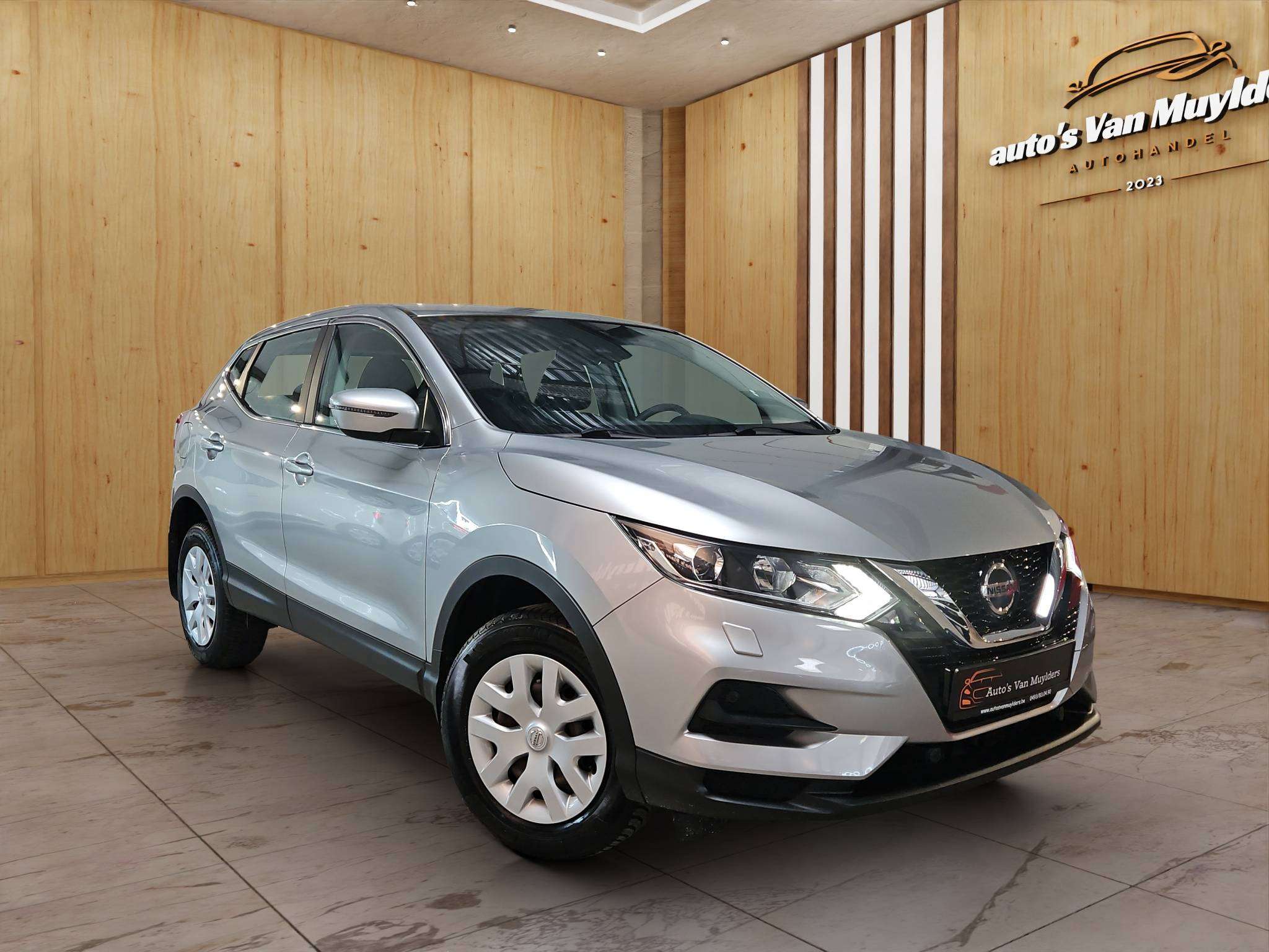 Nissan Qashqai Qashqai 1.3 DIG-T