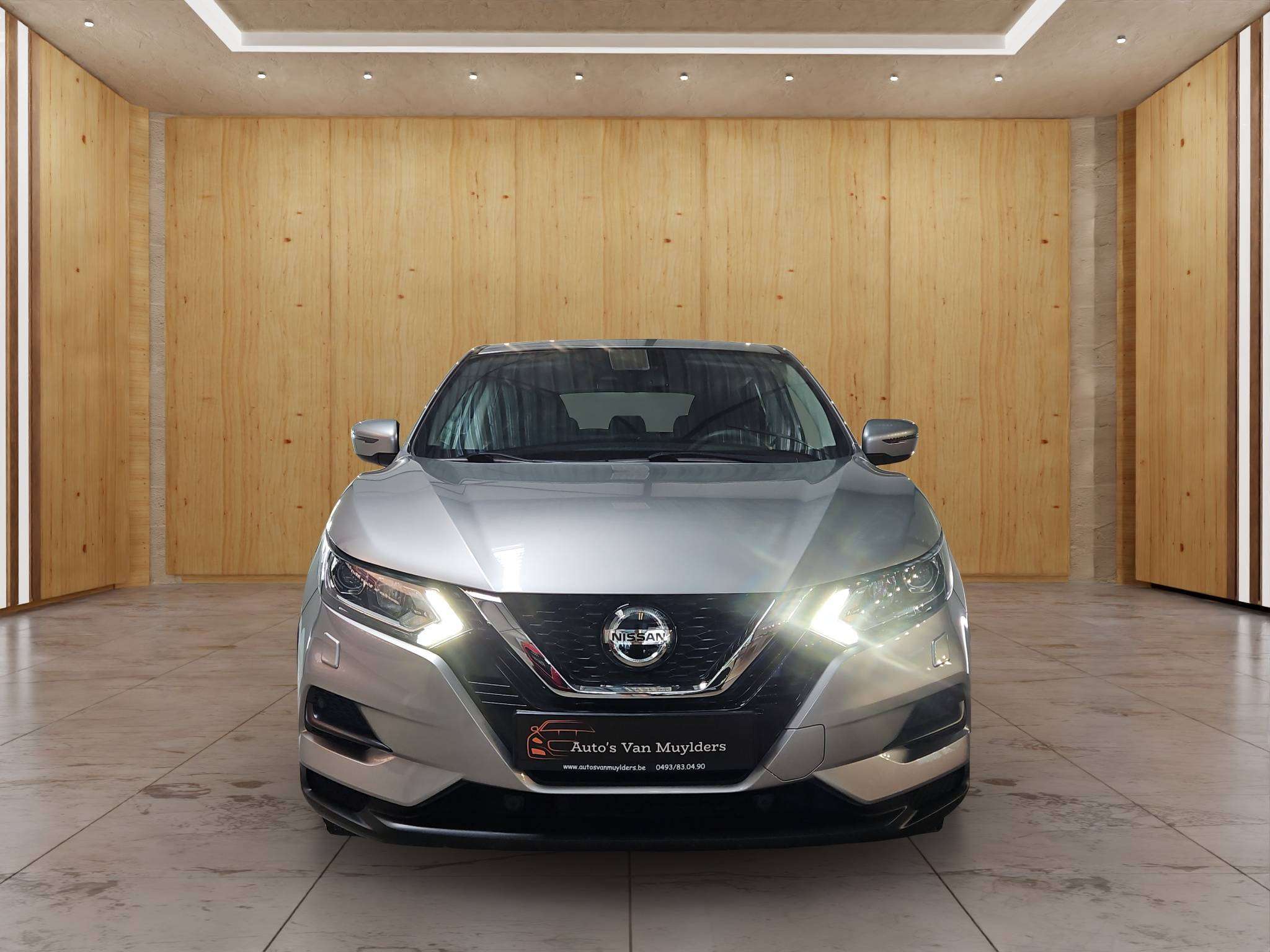 Nissan Qashqai Qashqai 1.3 DIG-T