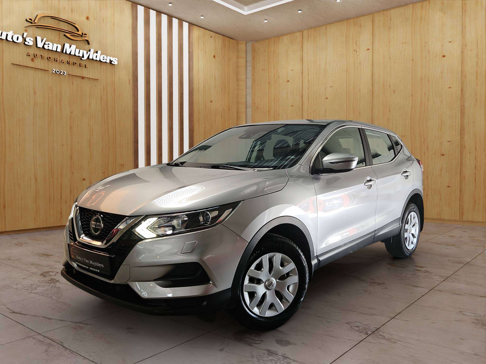 Nissan Qashqai Qashqai 1.3 DIG-T