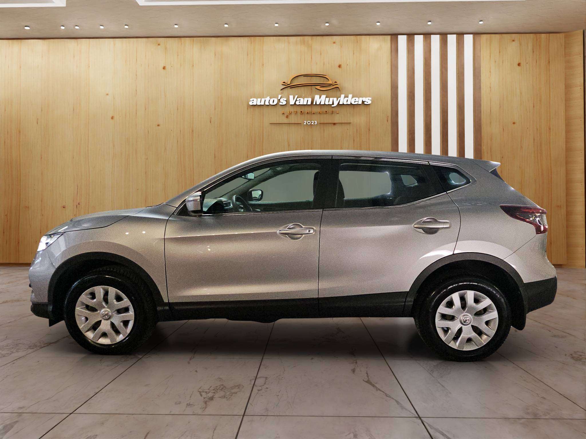 Nissan Qashqai Qashqai 1.3 DIG-T