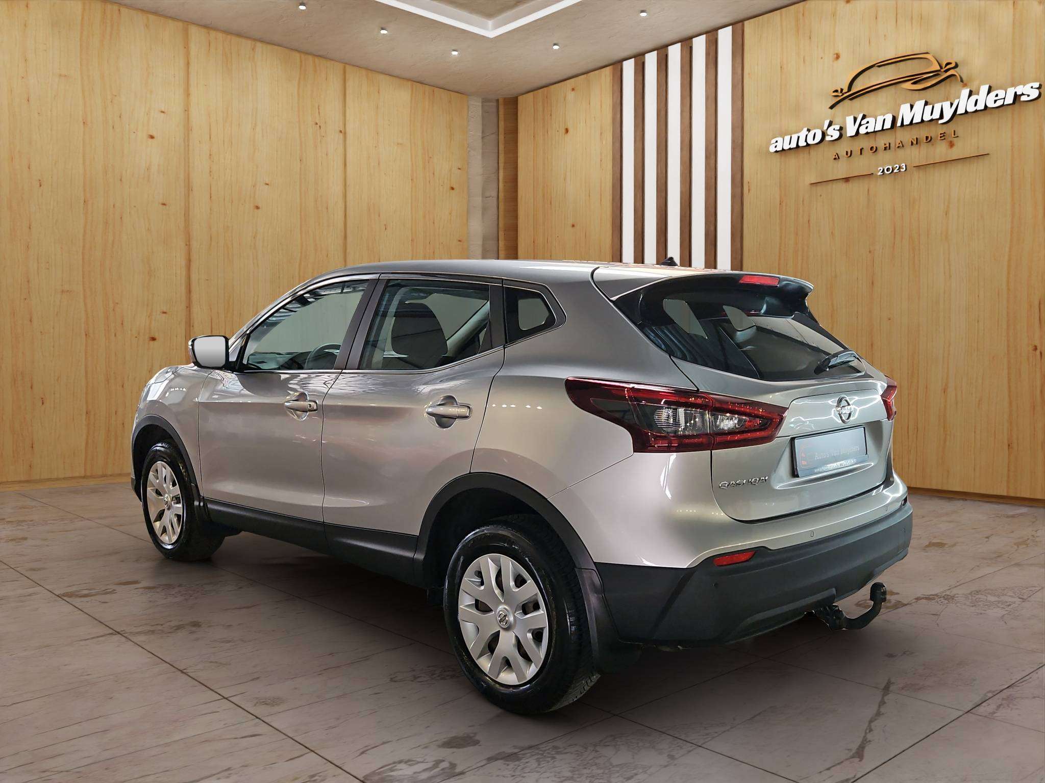 Nissan Qashqai Qashqai 1.3 DIG-T