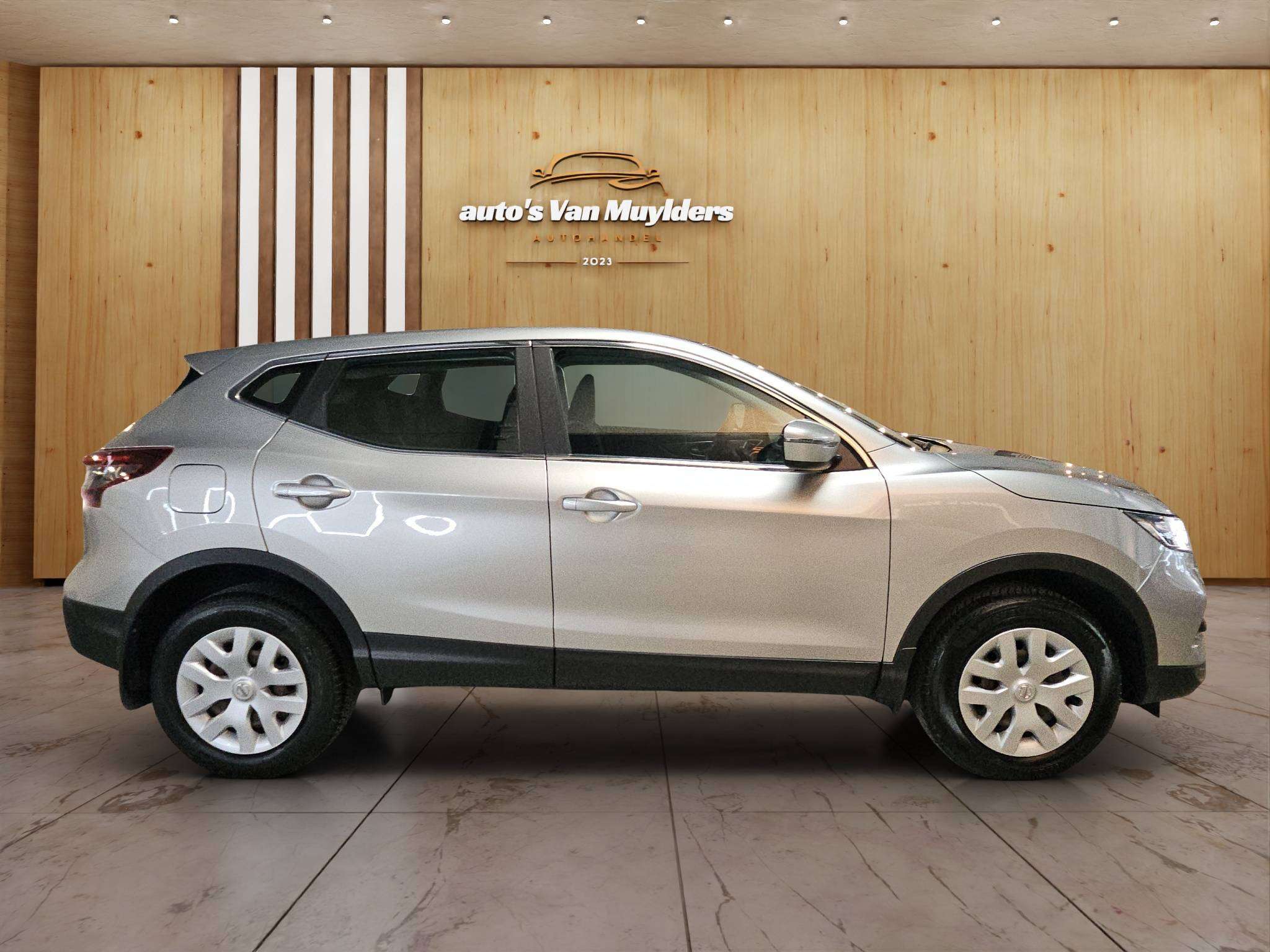 Nissan Qashqai Qashqai 1.3 DIG-T