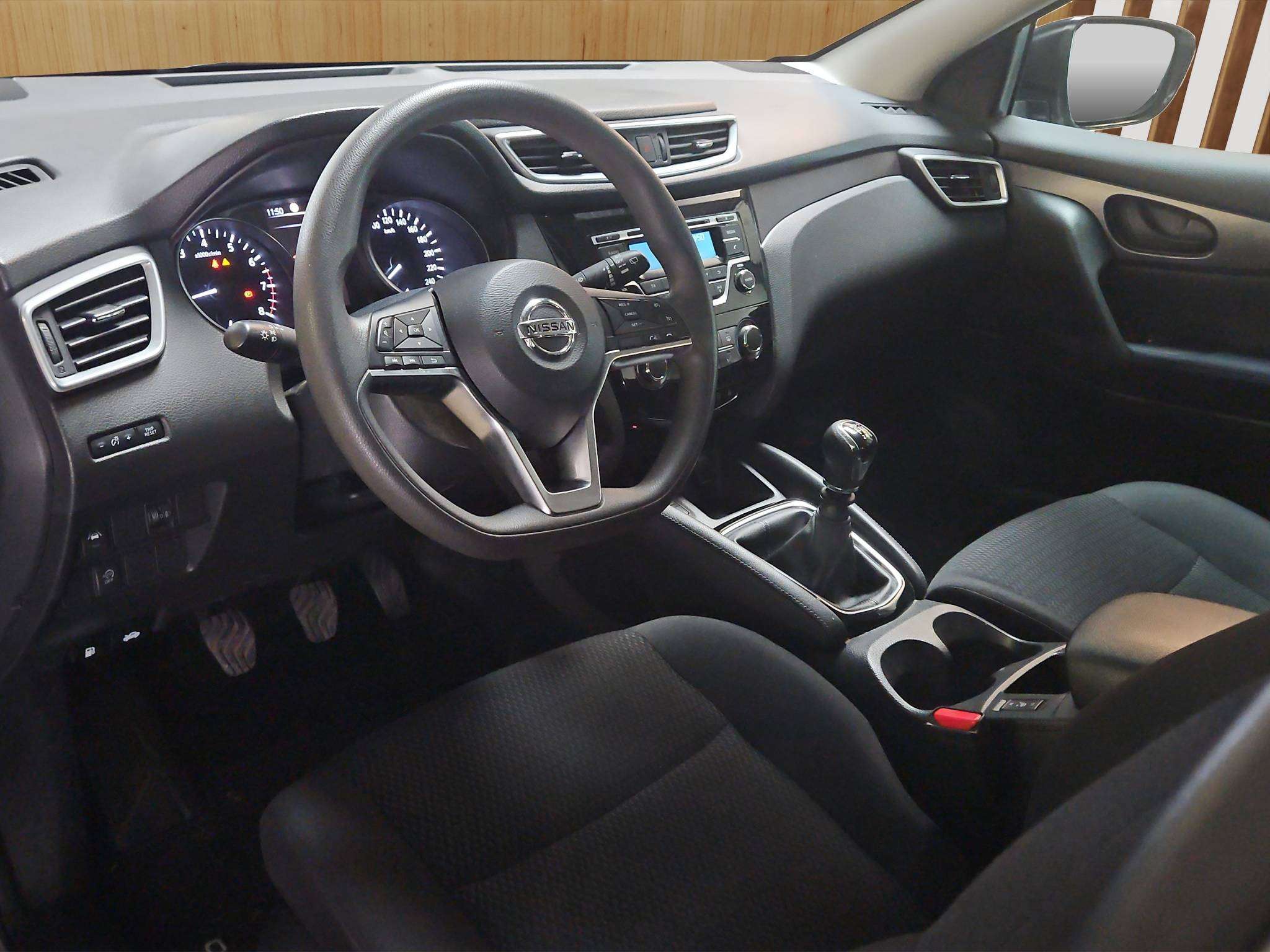 Nissan Qashqai Qashqai 1.3 DIG-T