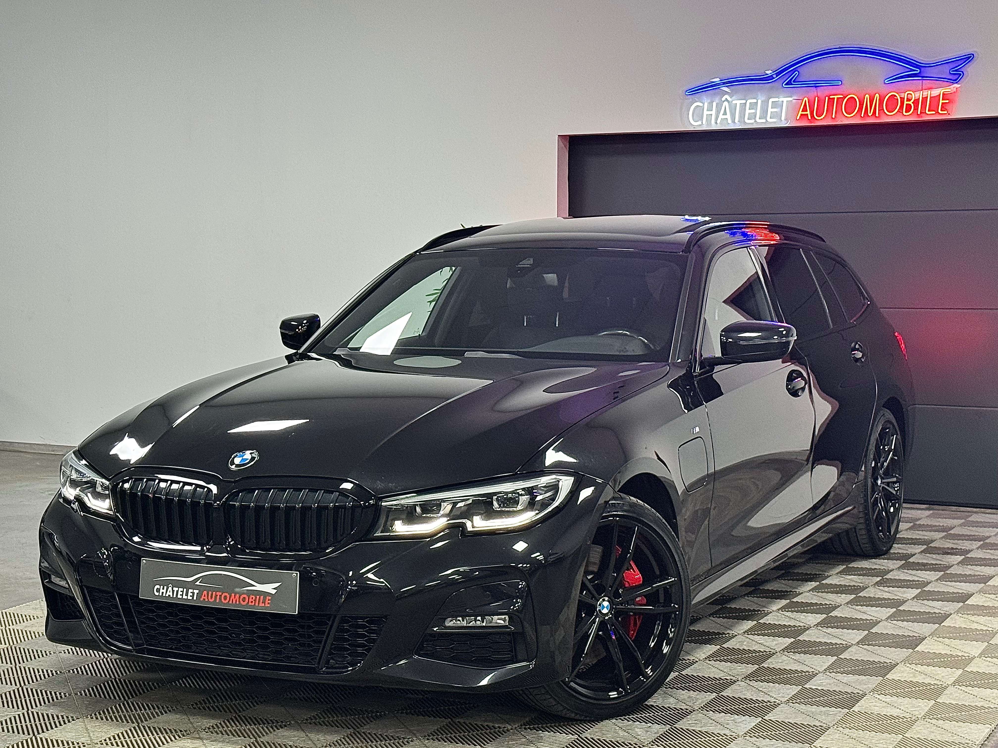 BMW 330 e Pack-M Performance Full 12 mois garantie