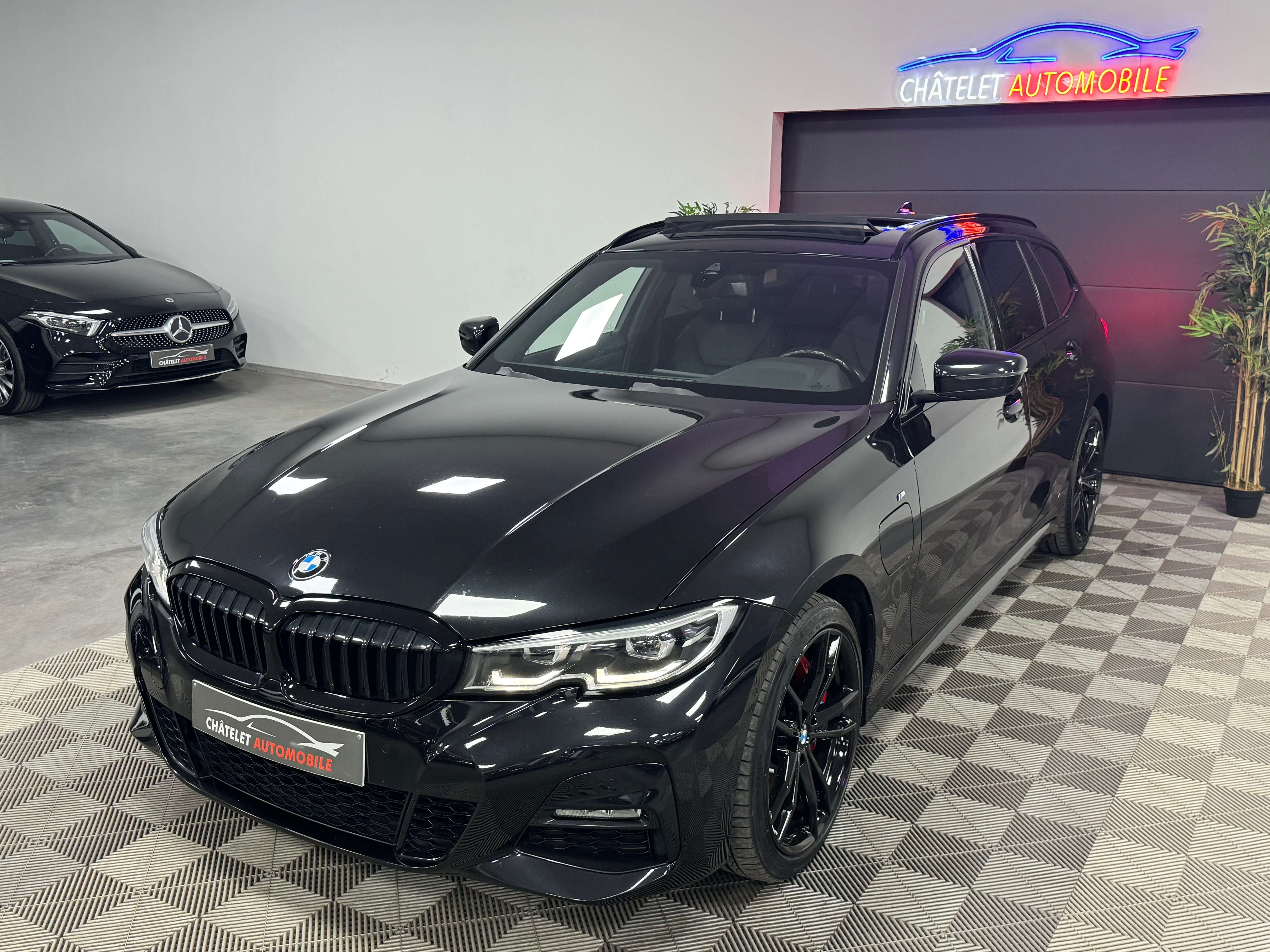 BMW 330 e Pack-M Performance Full 12 mois garantie