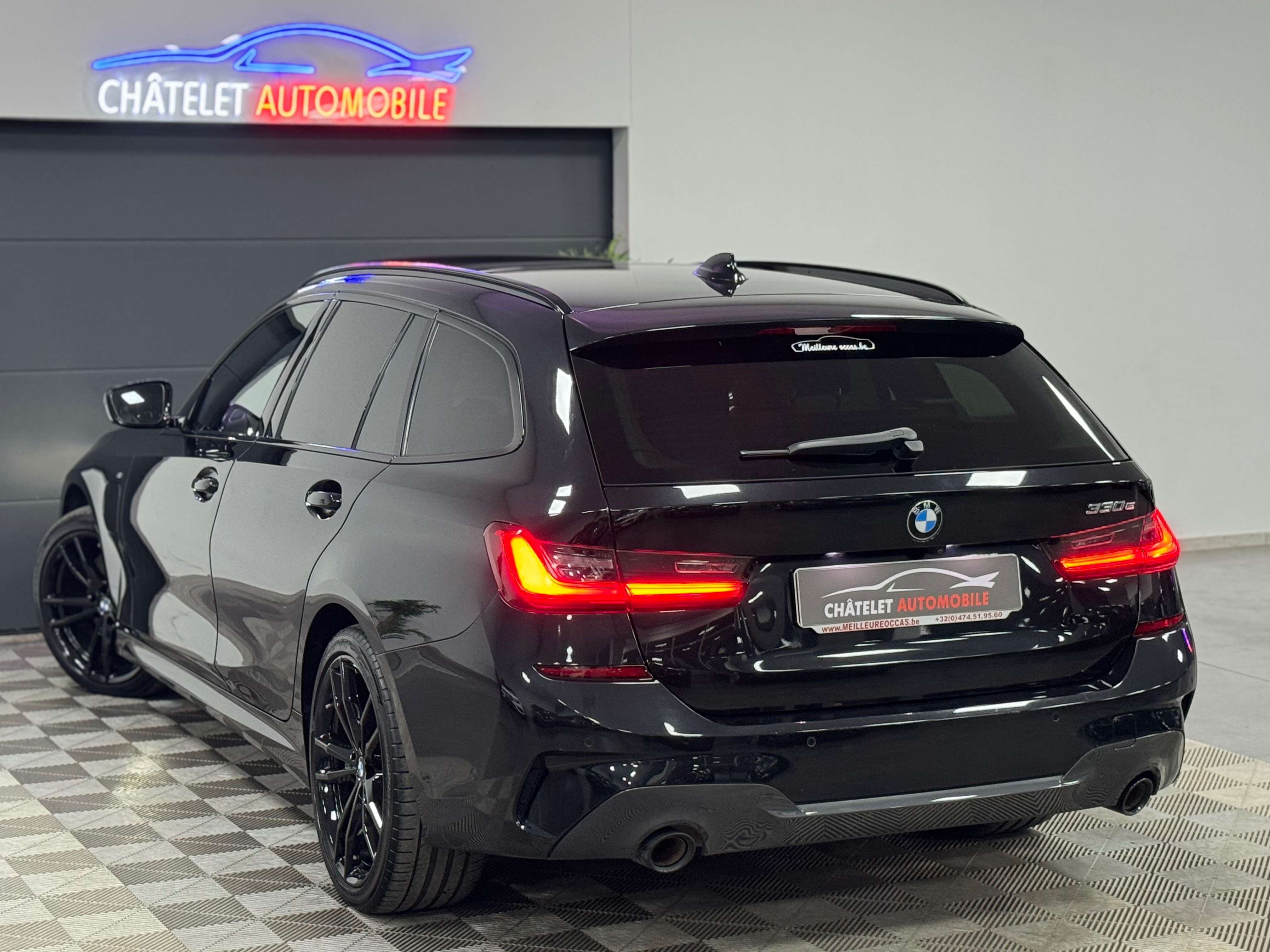BMW 330 e Pack-M Performance Full 12 mois garantie