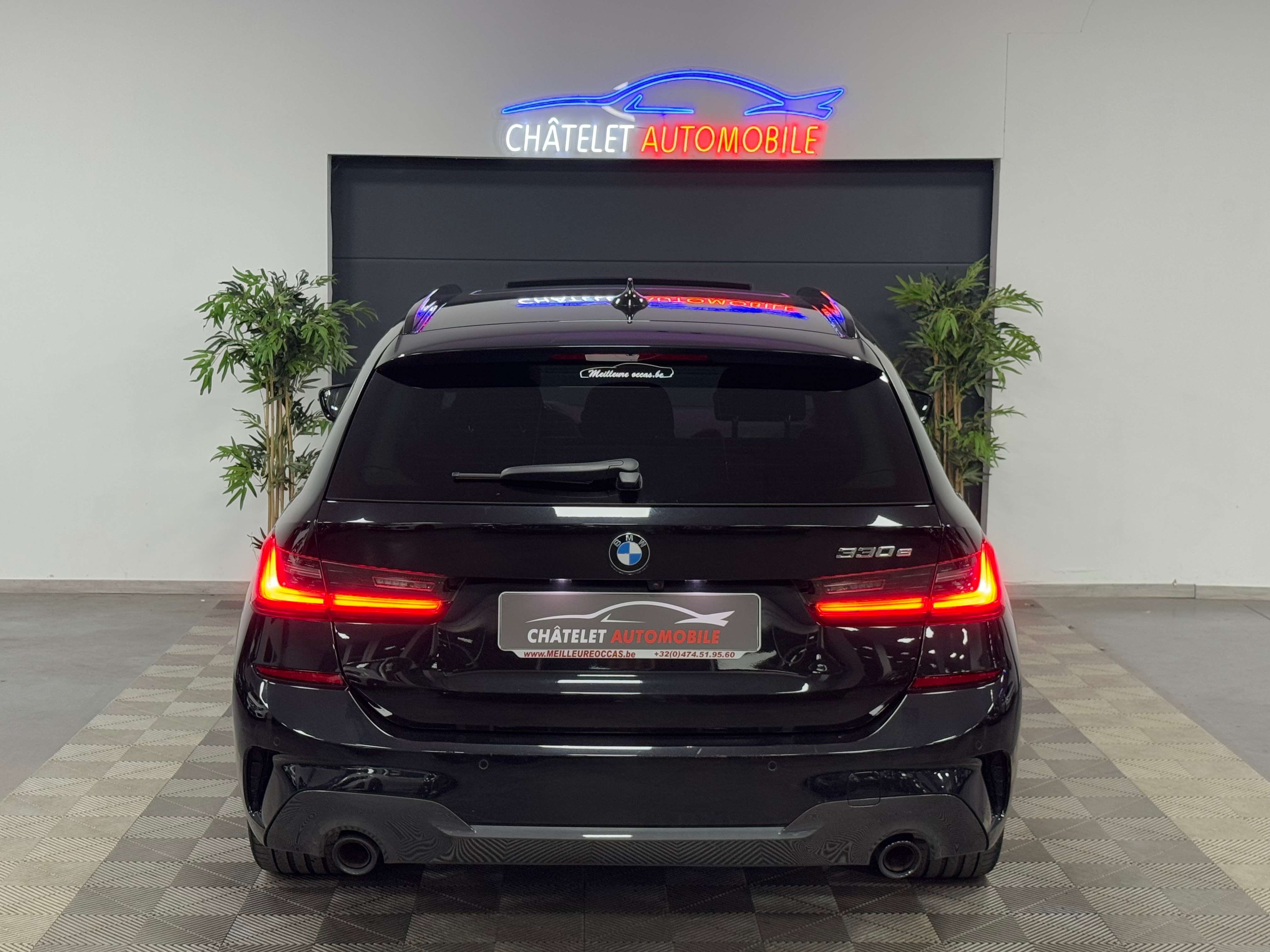 BMW 330 e Pack-M Performance Full 12 mois garantie