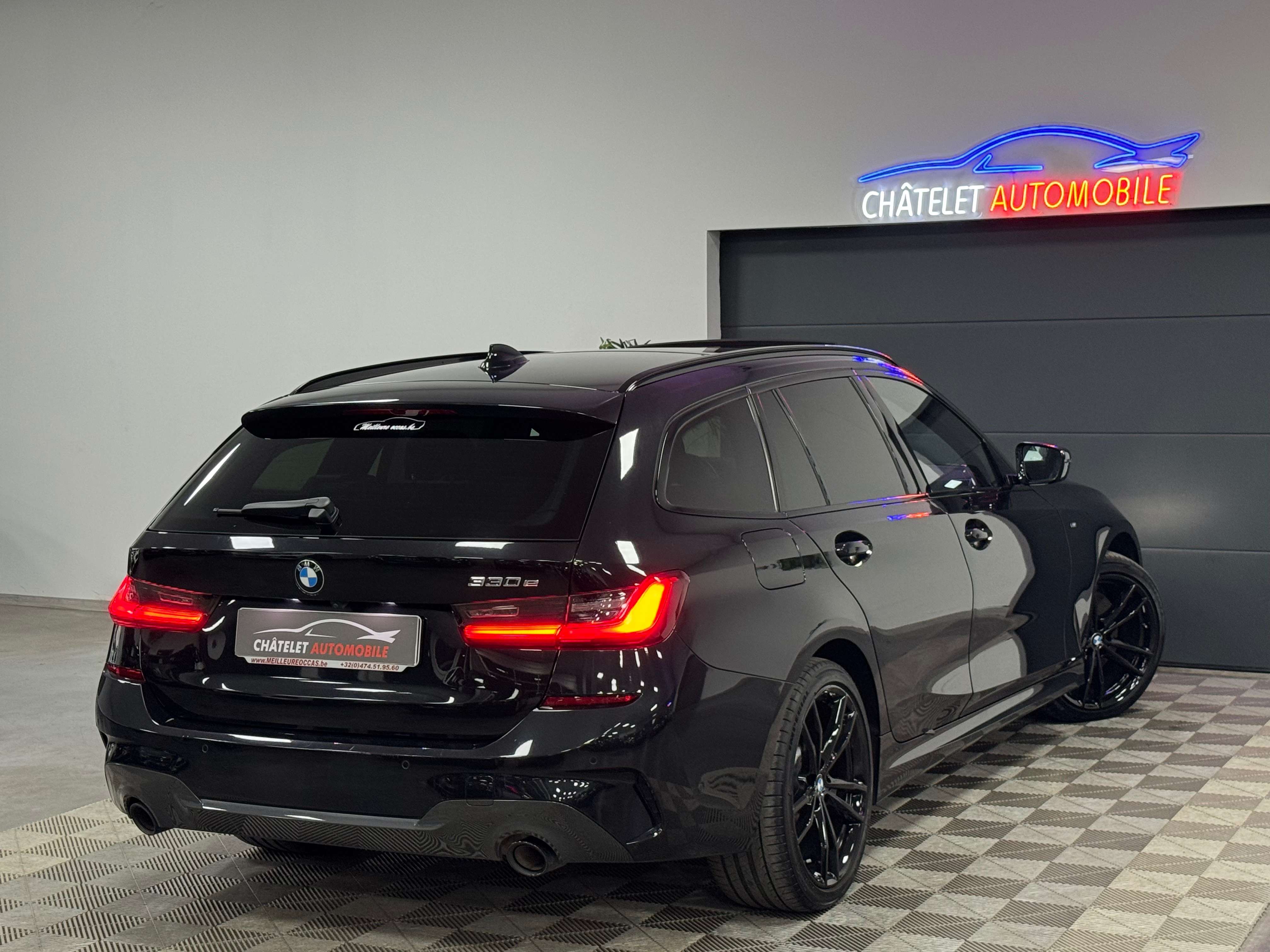 BMW 330 e Pack-M Performance Full 12 mois garantie
