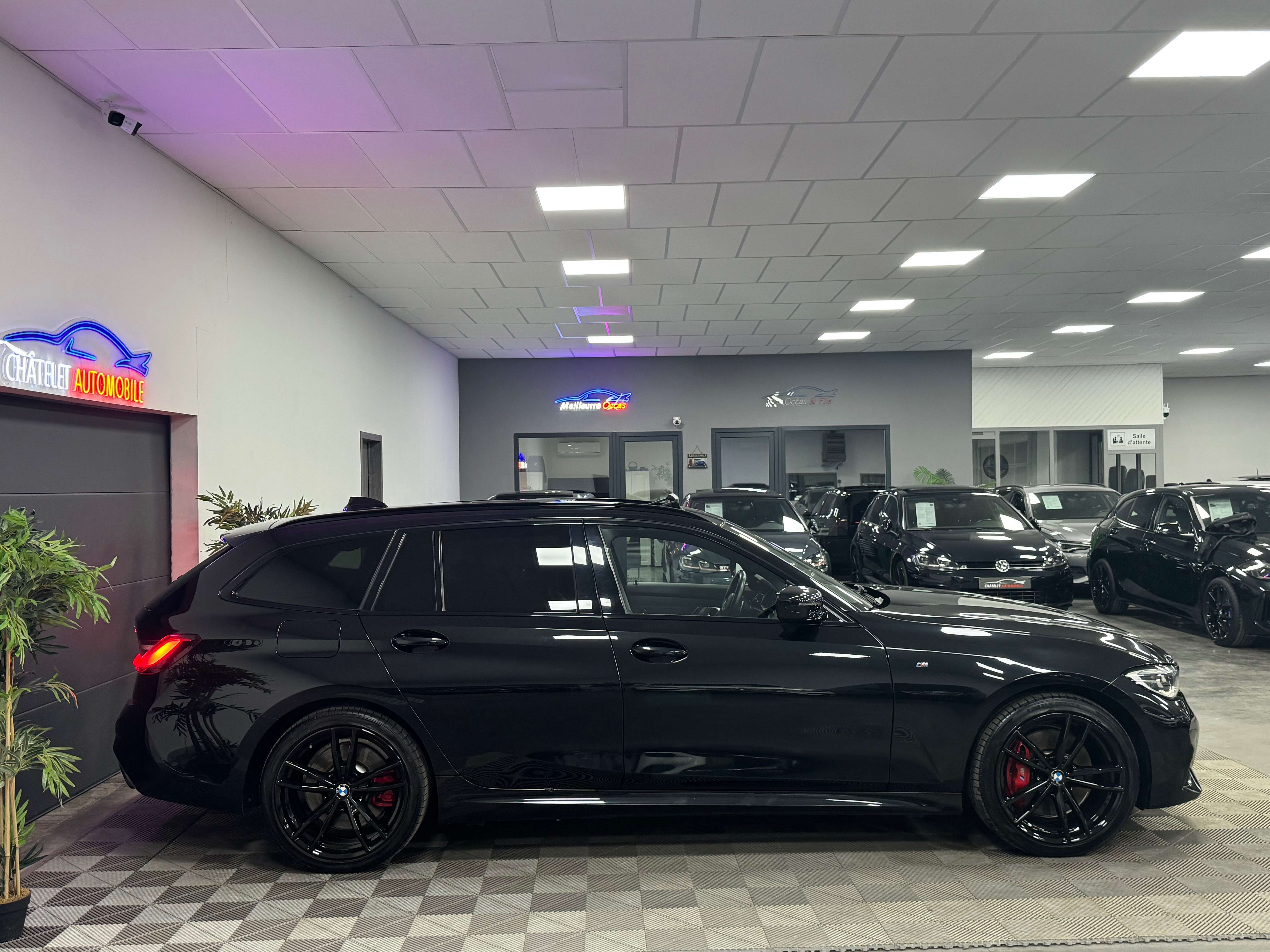 BMW 330 e Pack-M Performance Full 12 mois garantie
