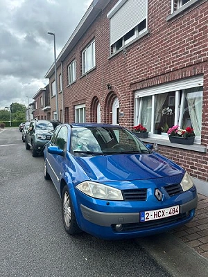 Renault Megane Essence // 2.0