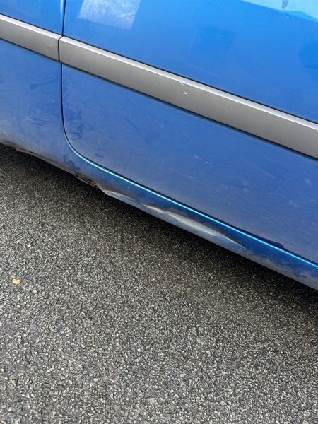 Renault Megane Essence // 2.0