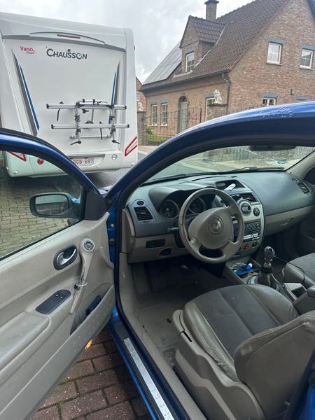Renault Megane Essence // 2.0