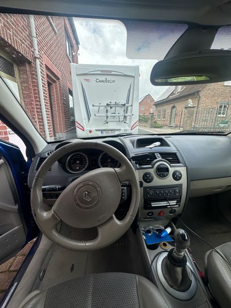 Renault Megane Essence // 2.0