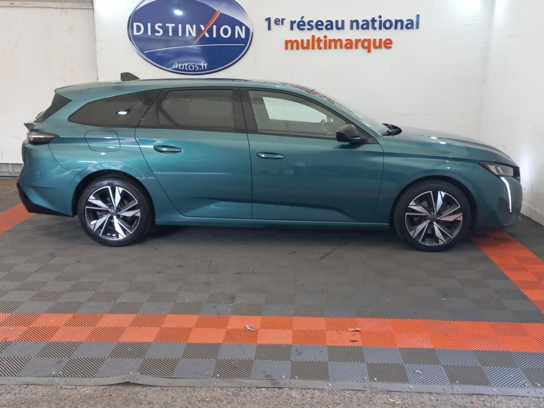 Peugeot 308 III PureTech 130 S&S EAT 8 ALLURE