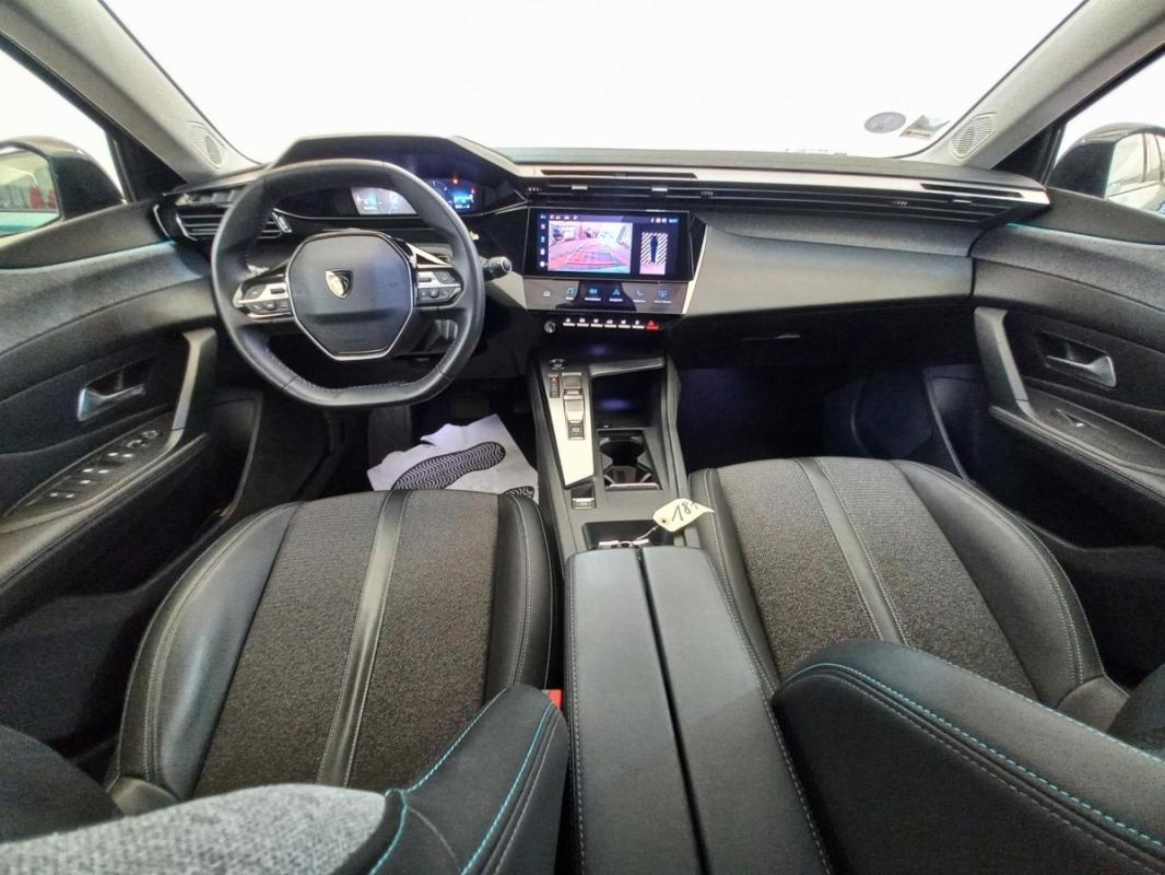 Peugeot 308 III PureTech 130 S&S EAT 8 ALLURE