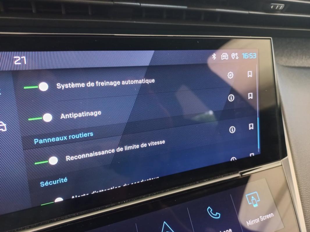 Peugeot 308 III PureTech 130 S&S EAT 8 ALLURE