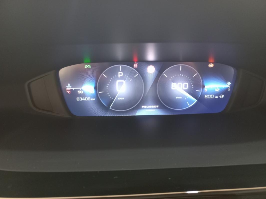 Peugeot 308 III PureTech 130 S&S EAT 8 ALLURE