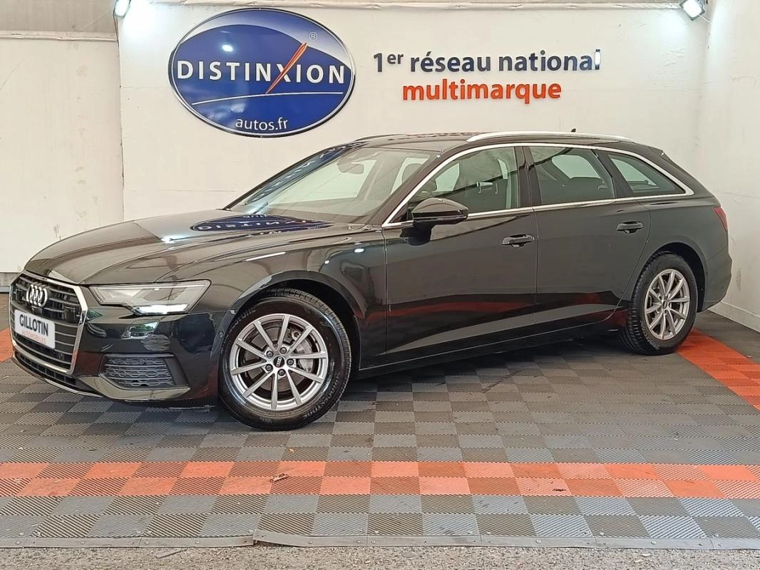 Audi A6 V 35 TDI S tronic