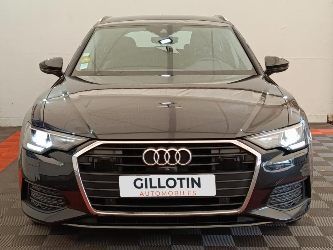 Audi A6 V 35 TDI S tronic
