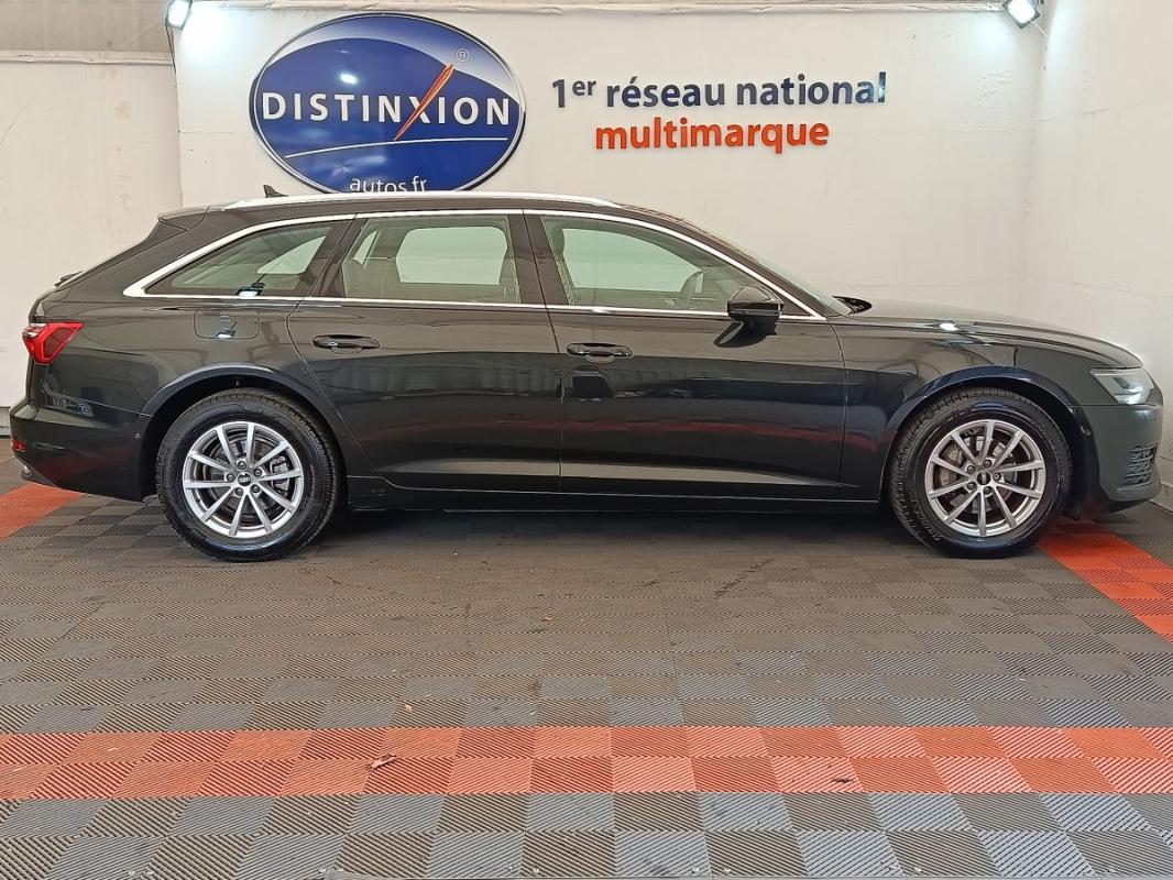 Audi A6 V 35 TDI S tronic
