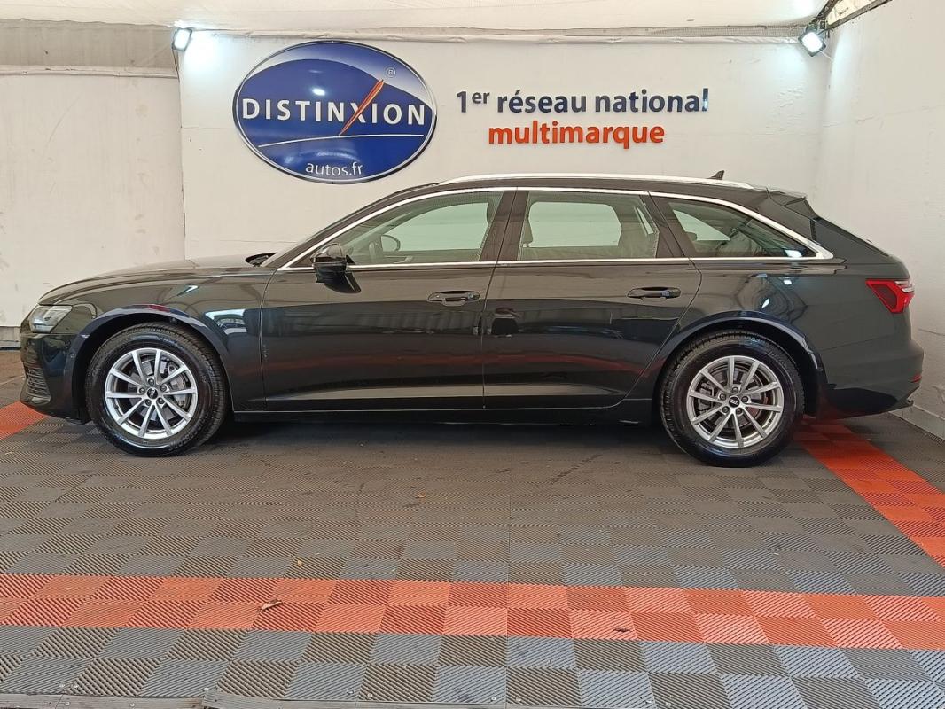 Audi A6 V 35 TDI S tronic