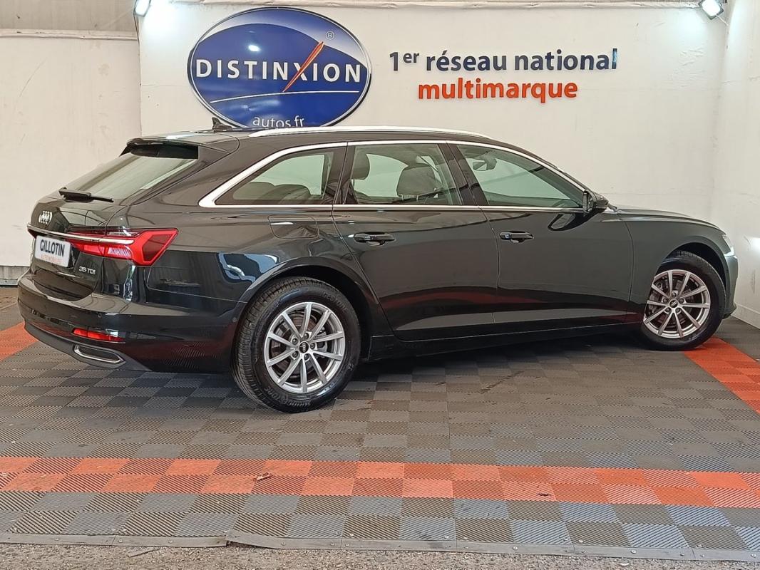 Audi A6 V 35 TDI S tronic