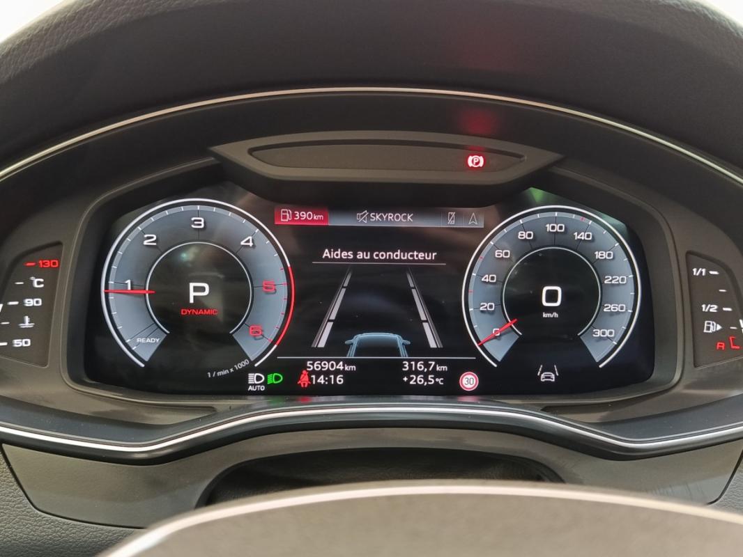 Audi A6 V 35 TDI S tronic