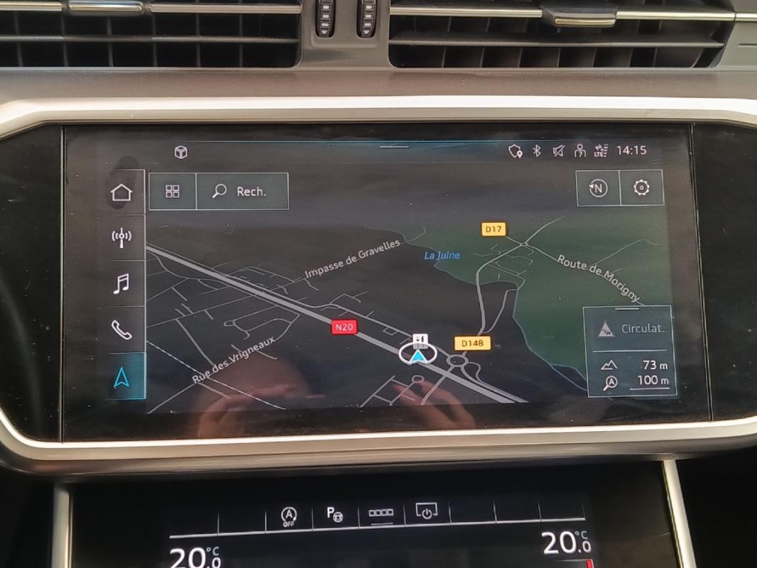 Audi A6 V 35 TDI S tronic