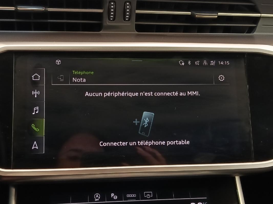 Audi A6 V 35 TDI S tronic